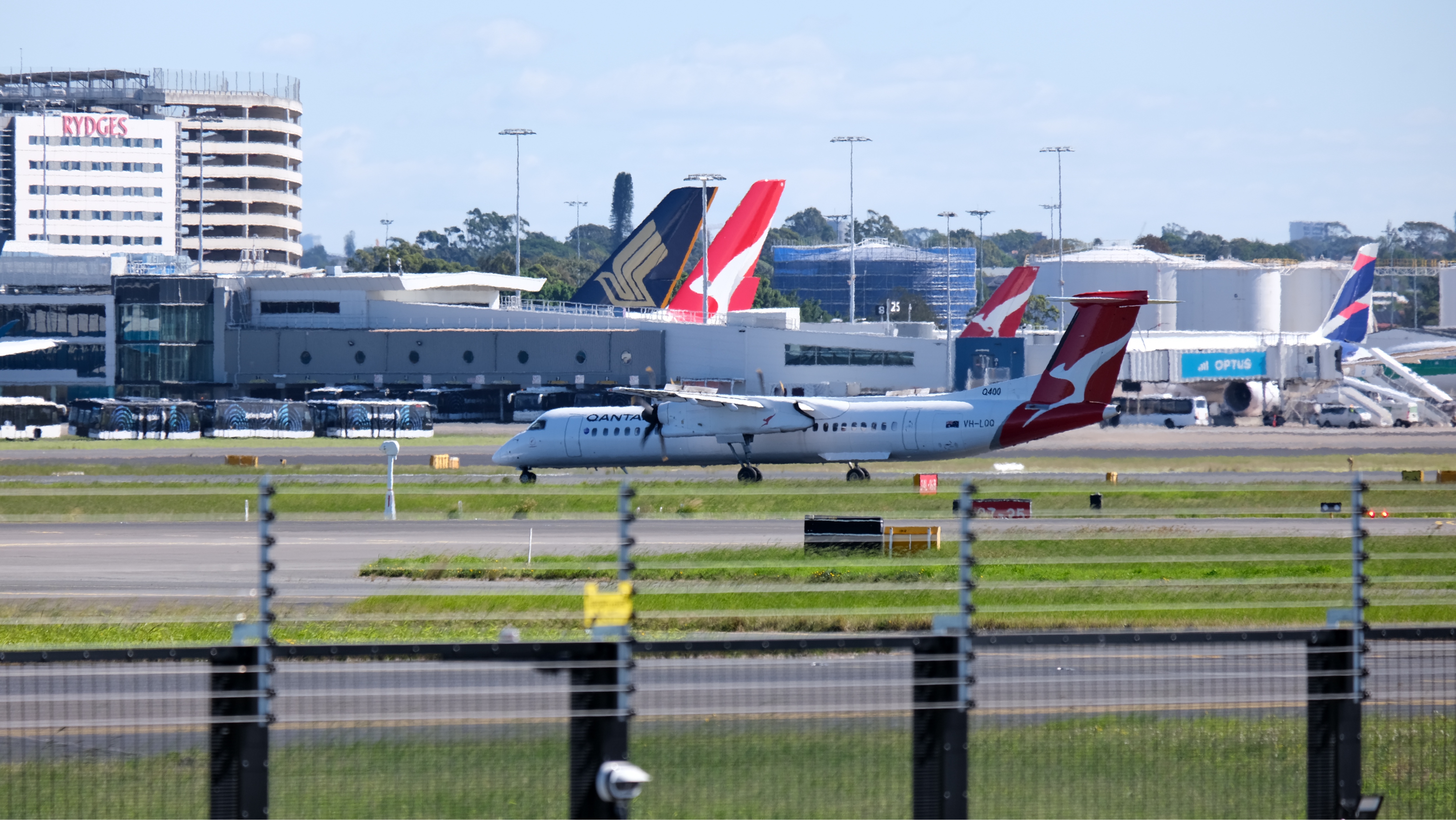 Aircraft