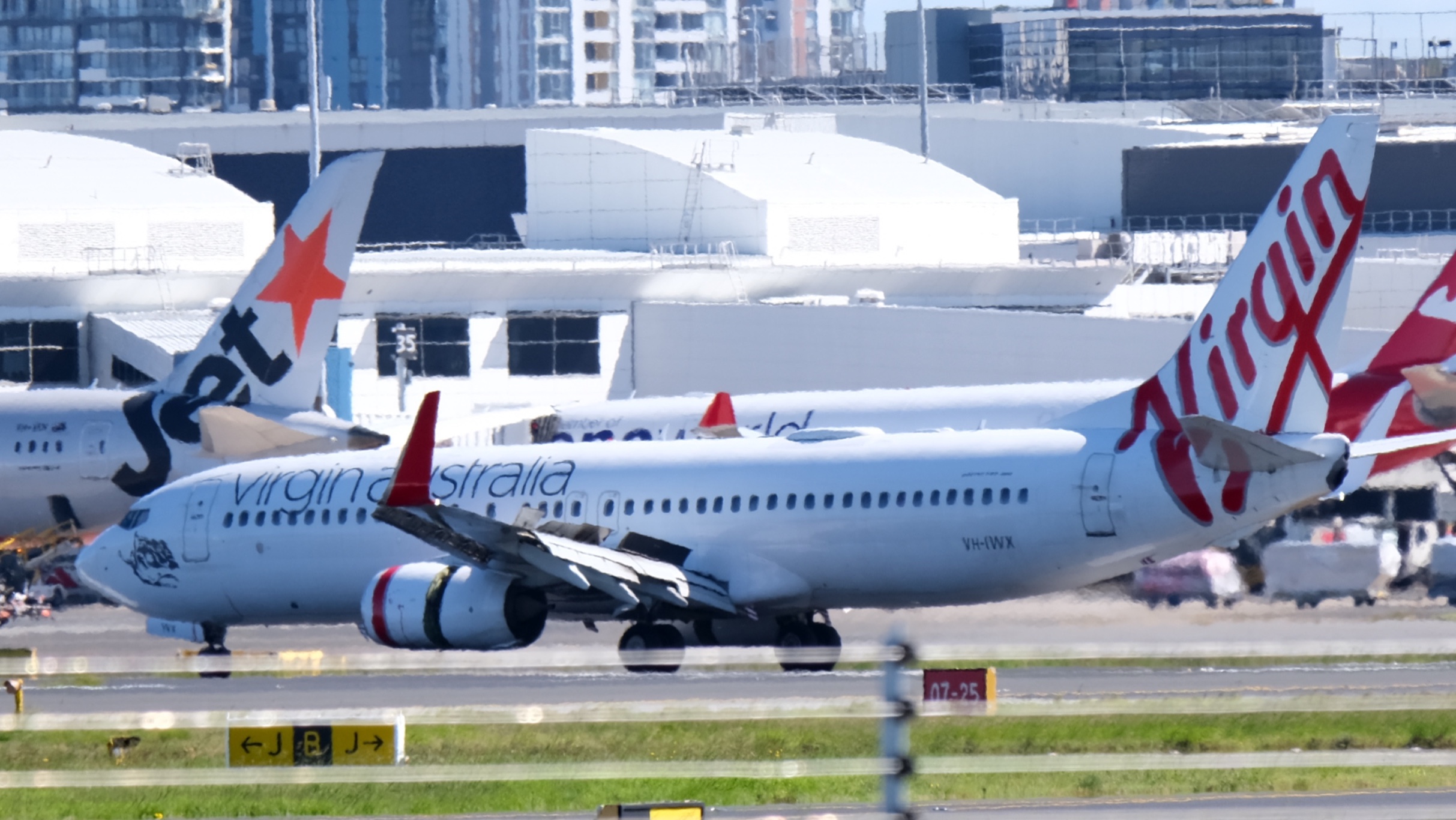 Aircraft