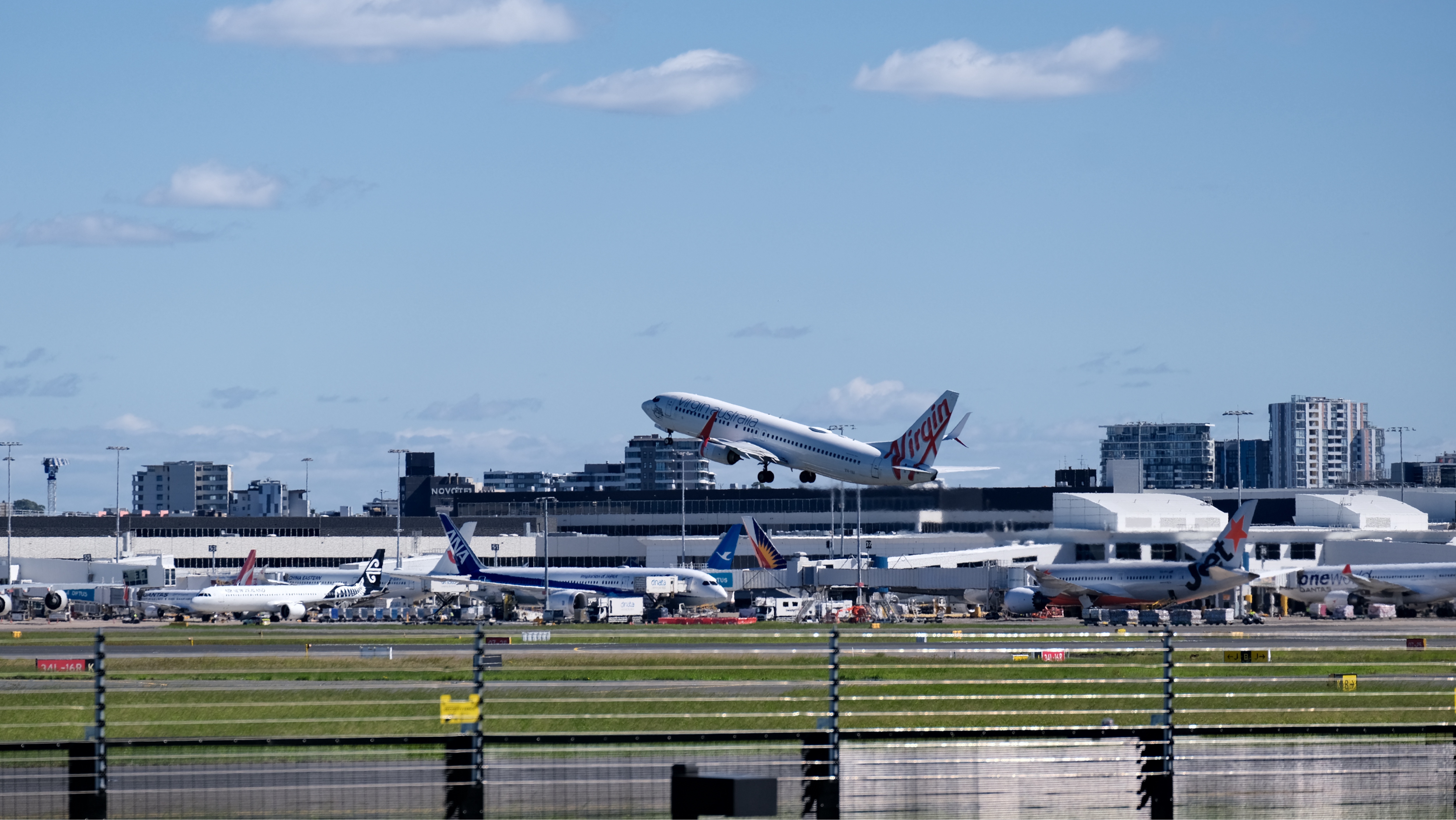Aircraft