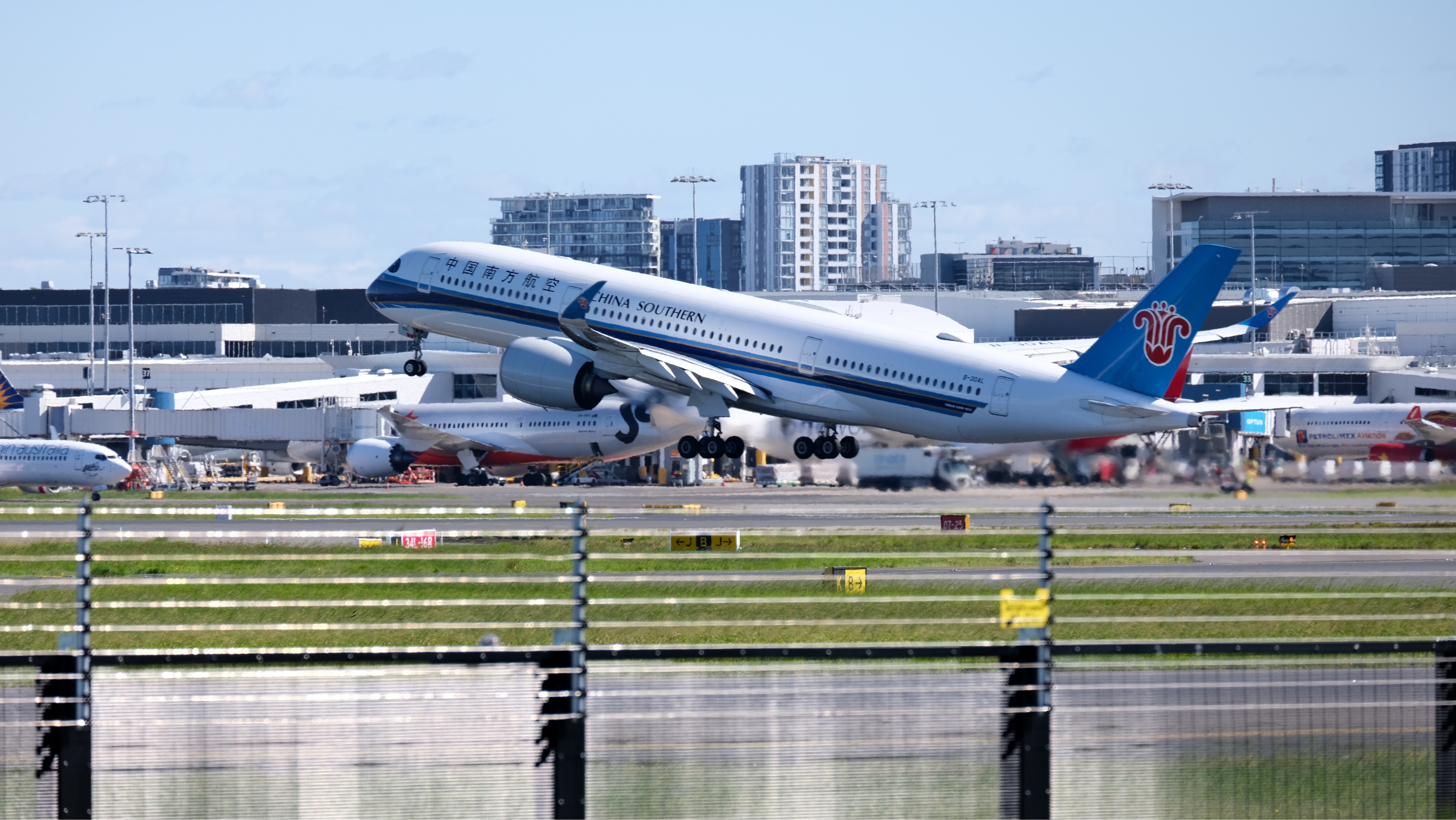 Aircraft