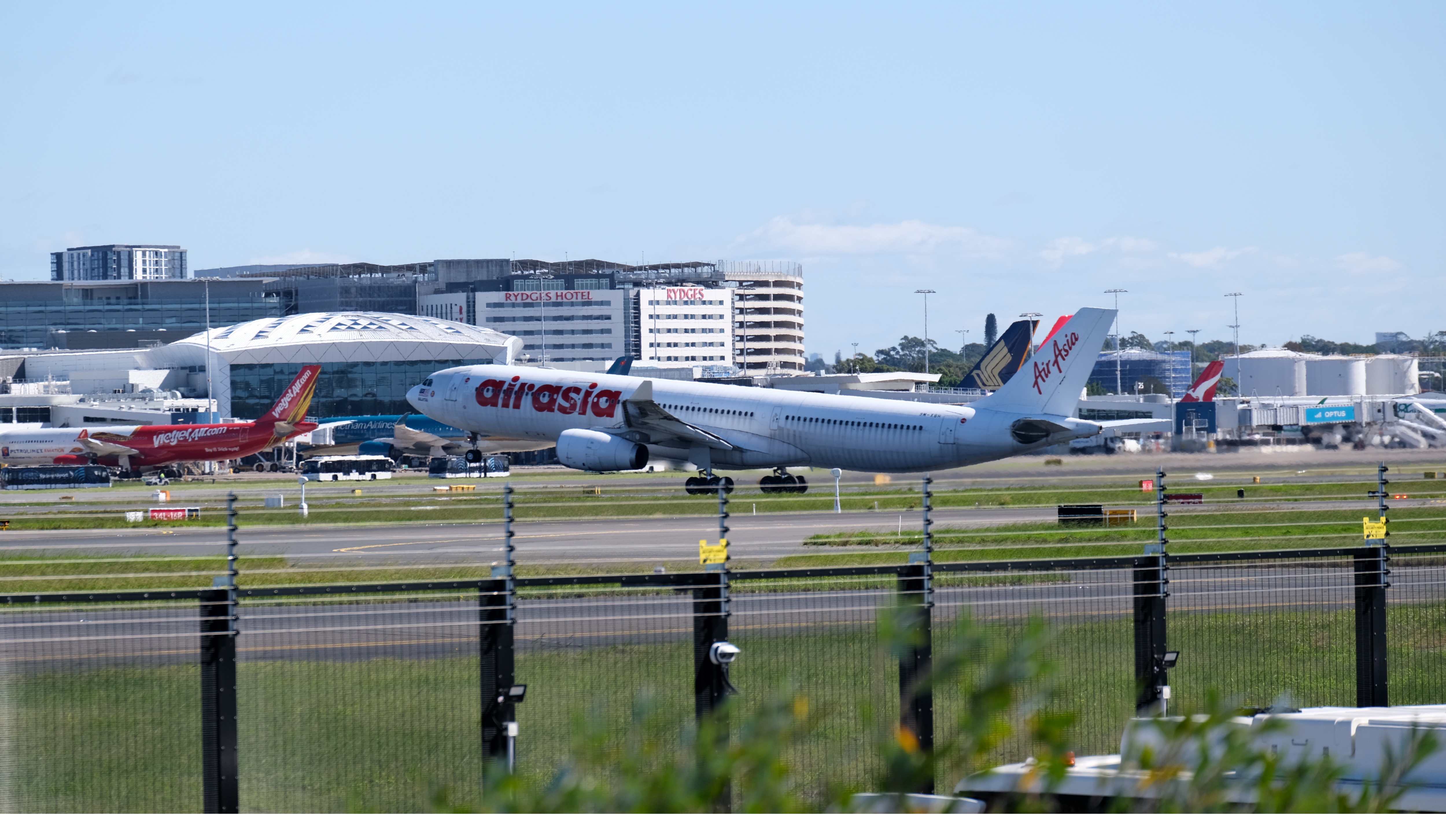 Aircraft