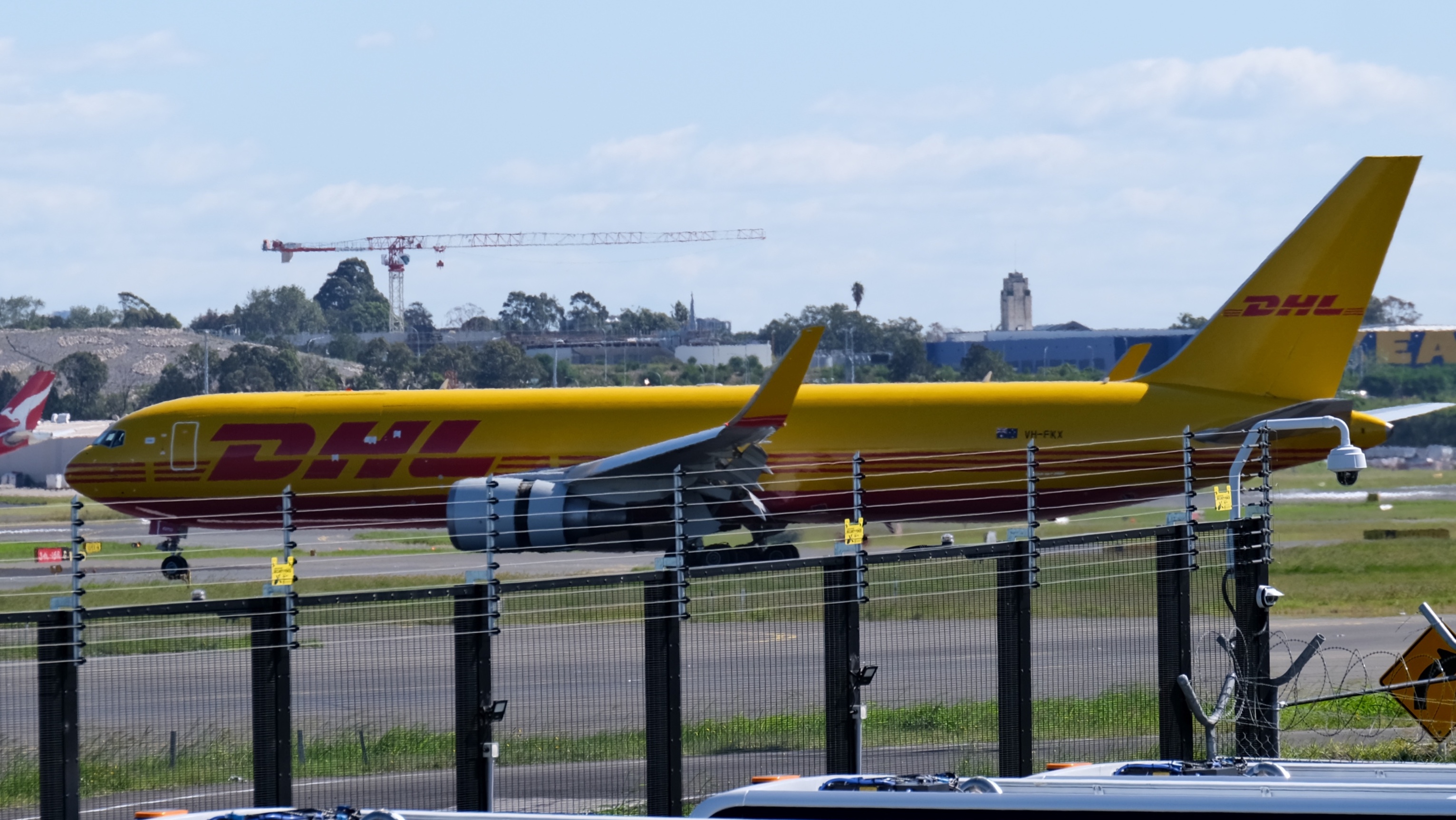 Aircraft