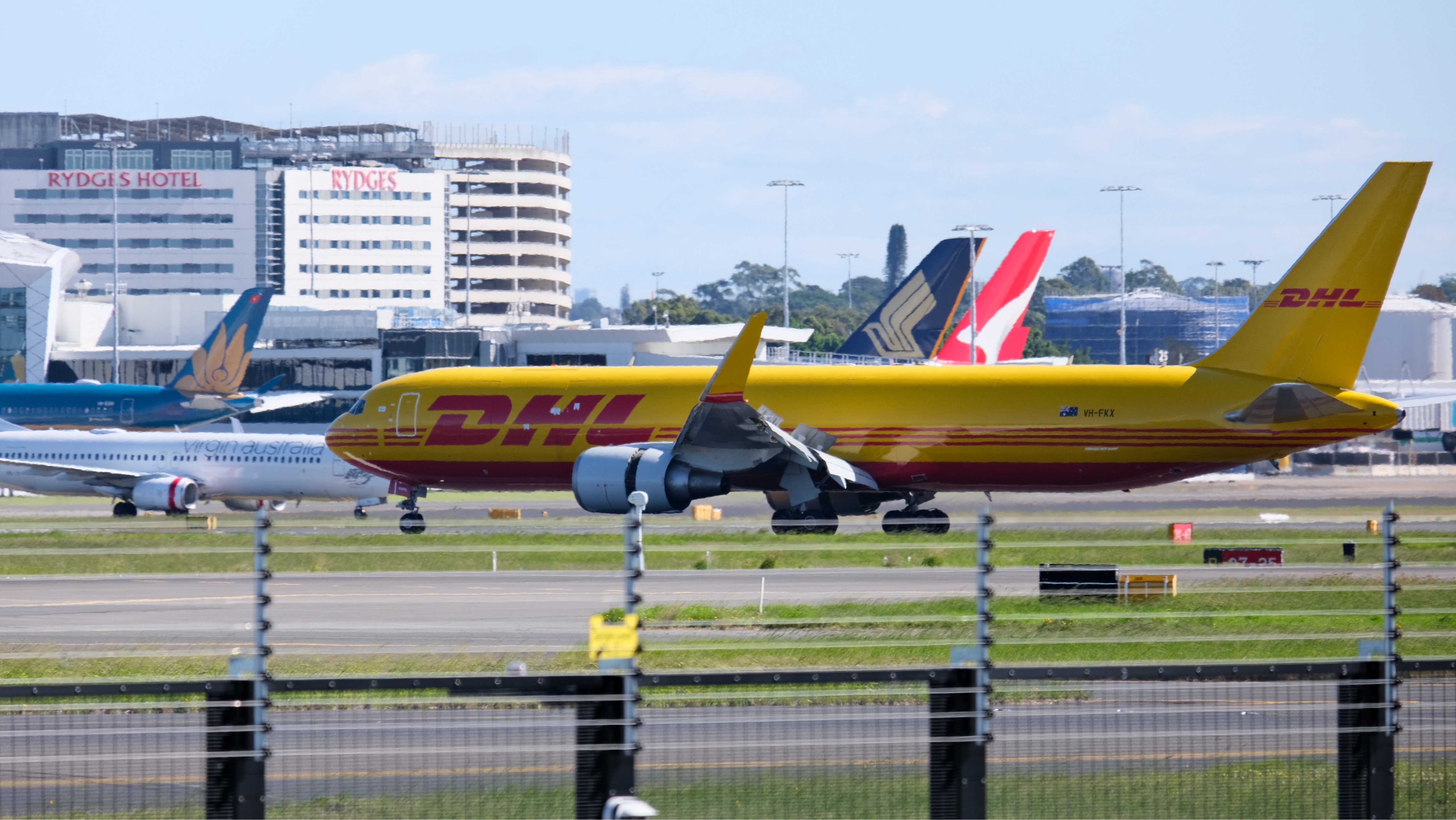 Aircraft