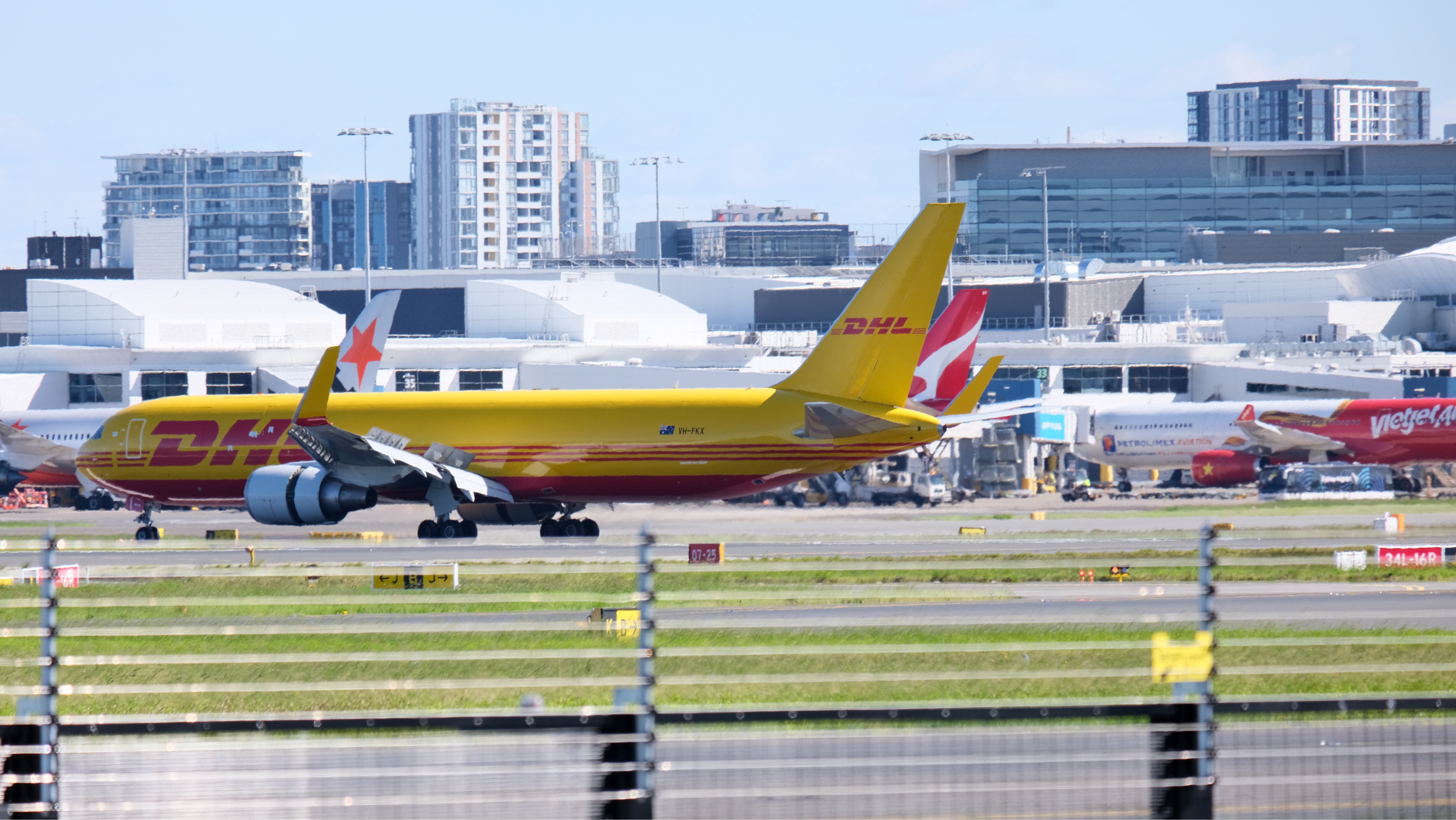 Aircraft
