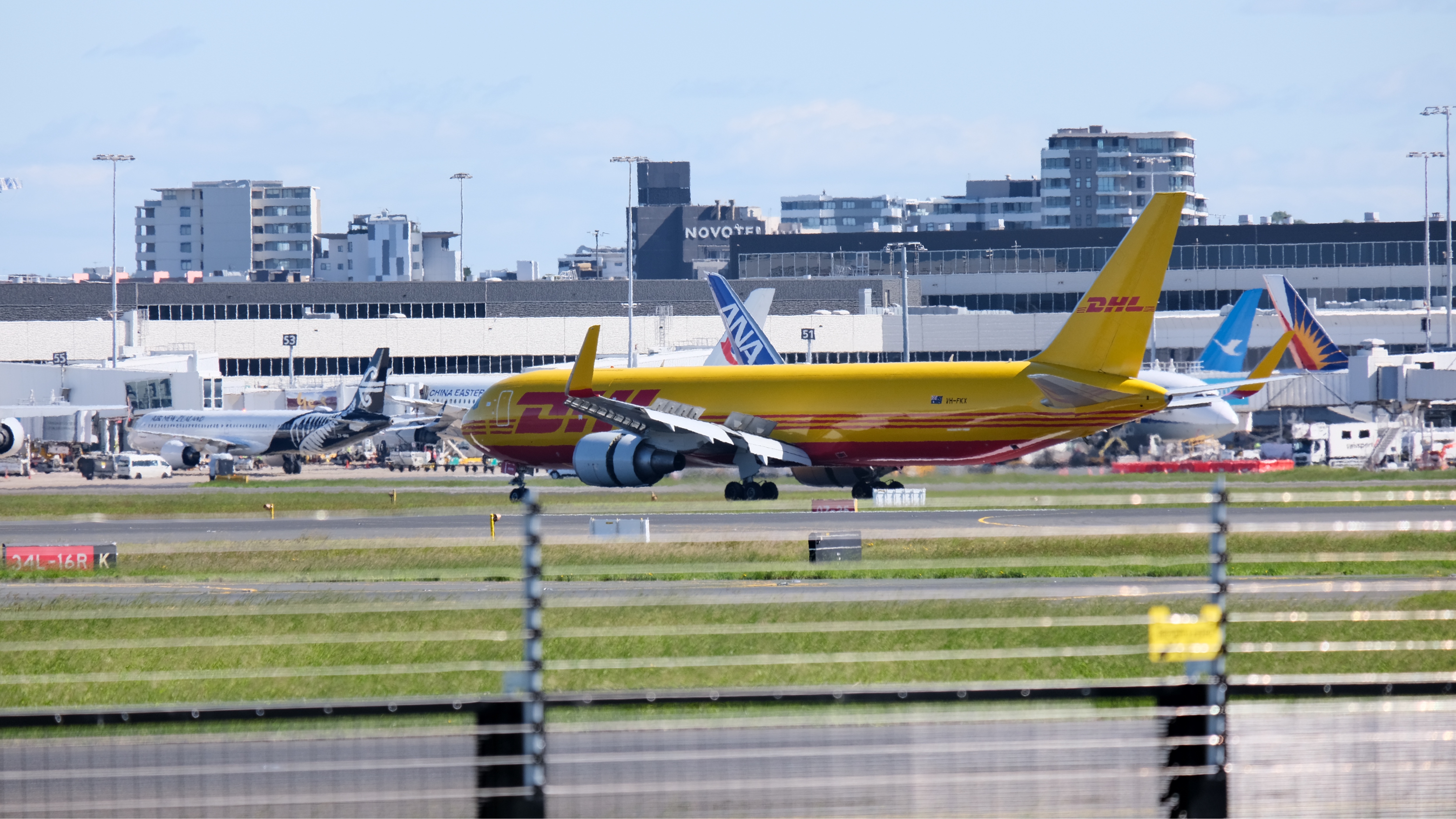 Aircraft