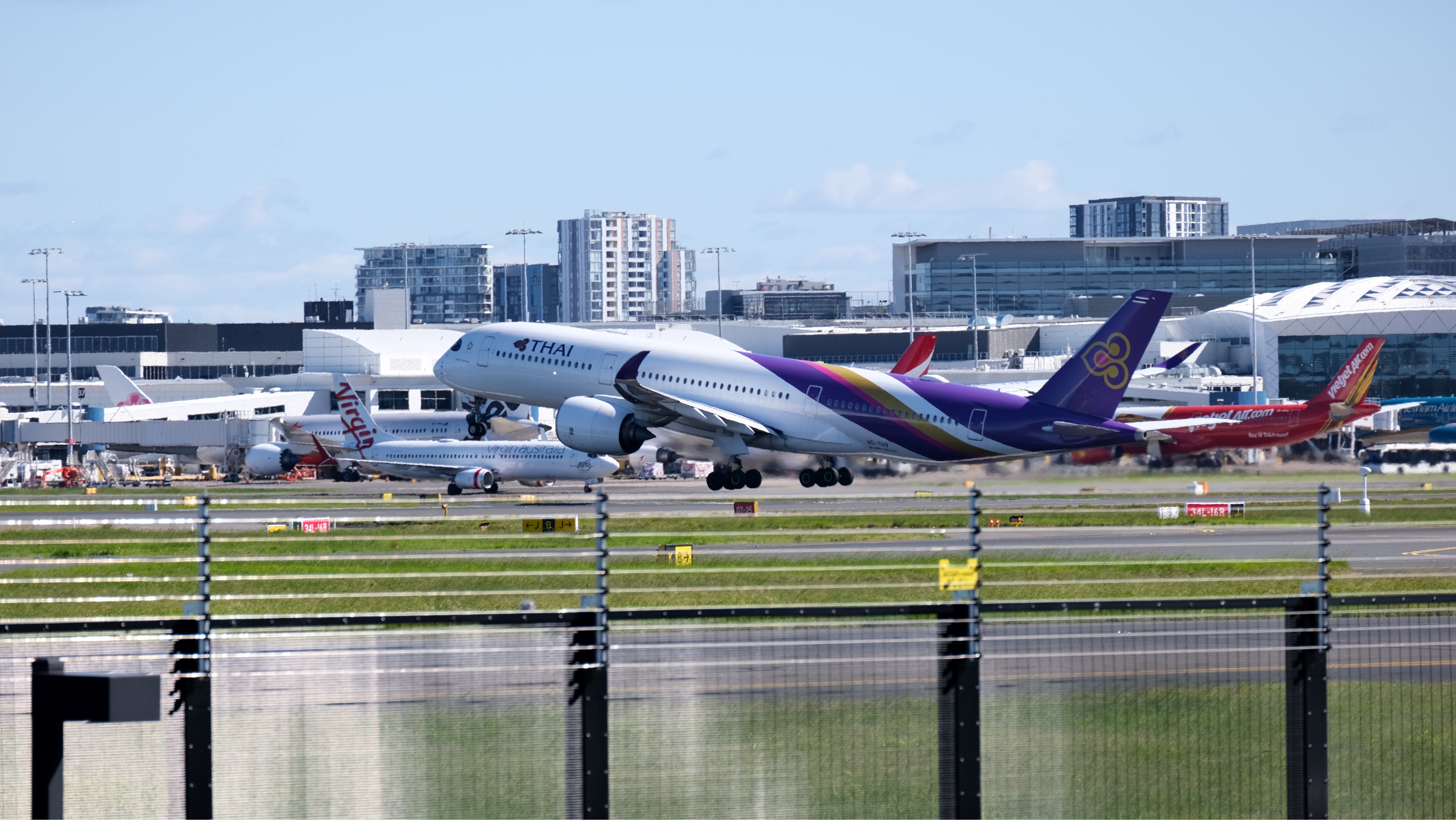 Aircraft