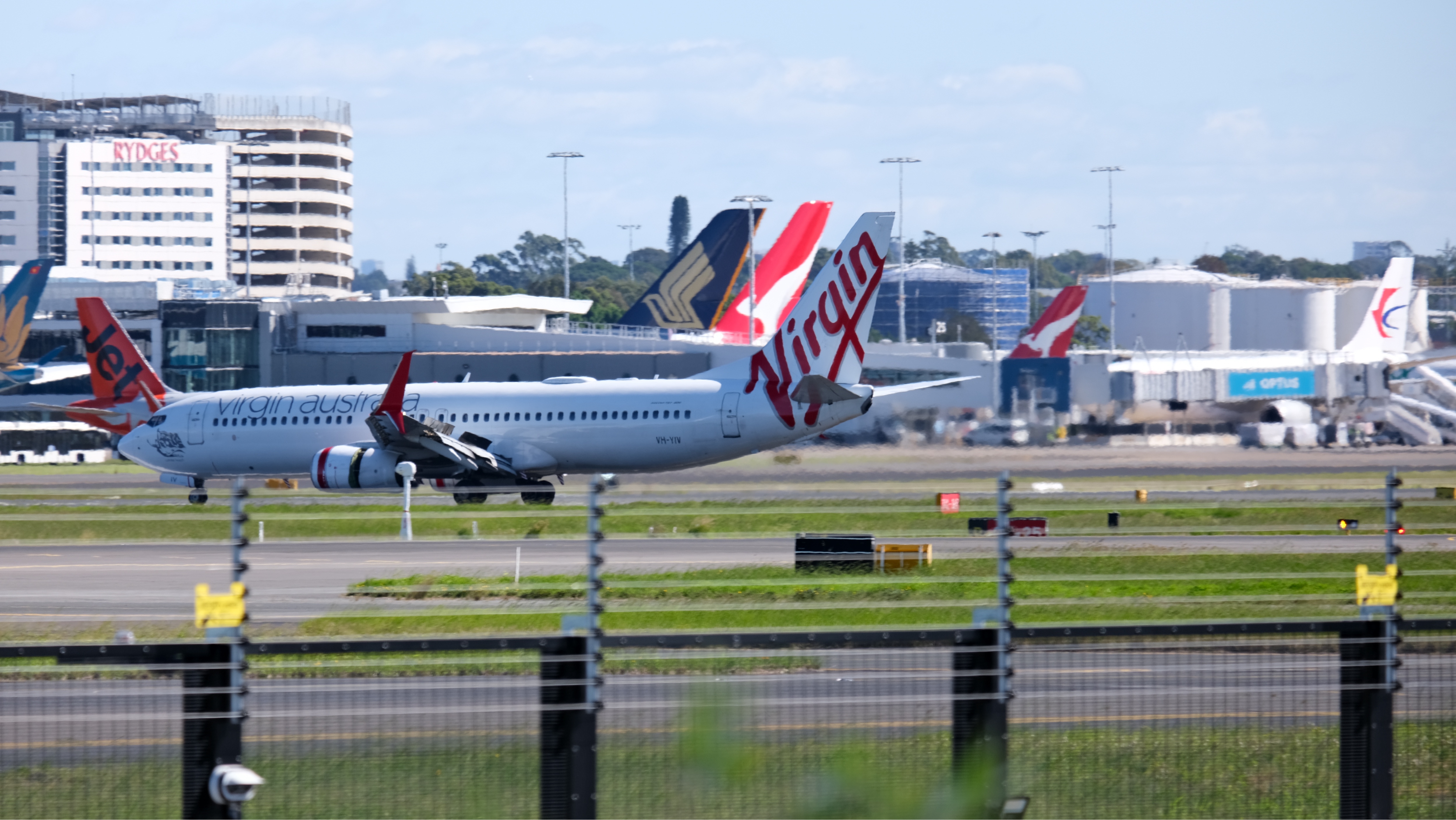 Aircraft