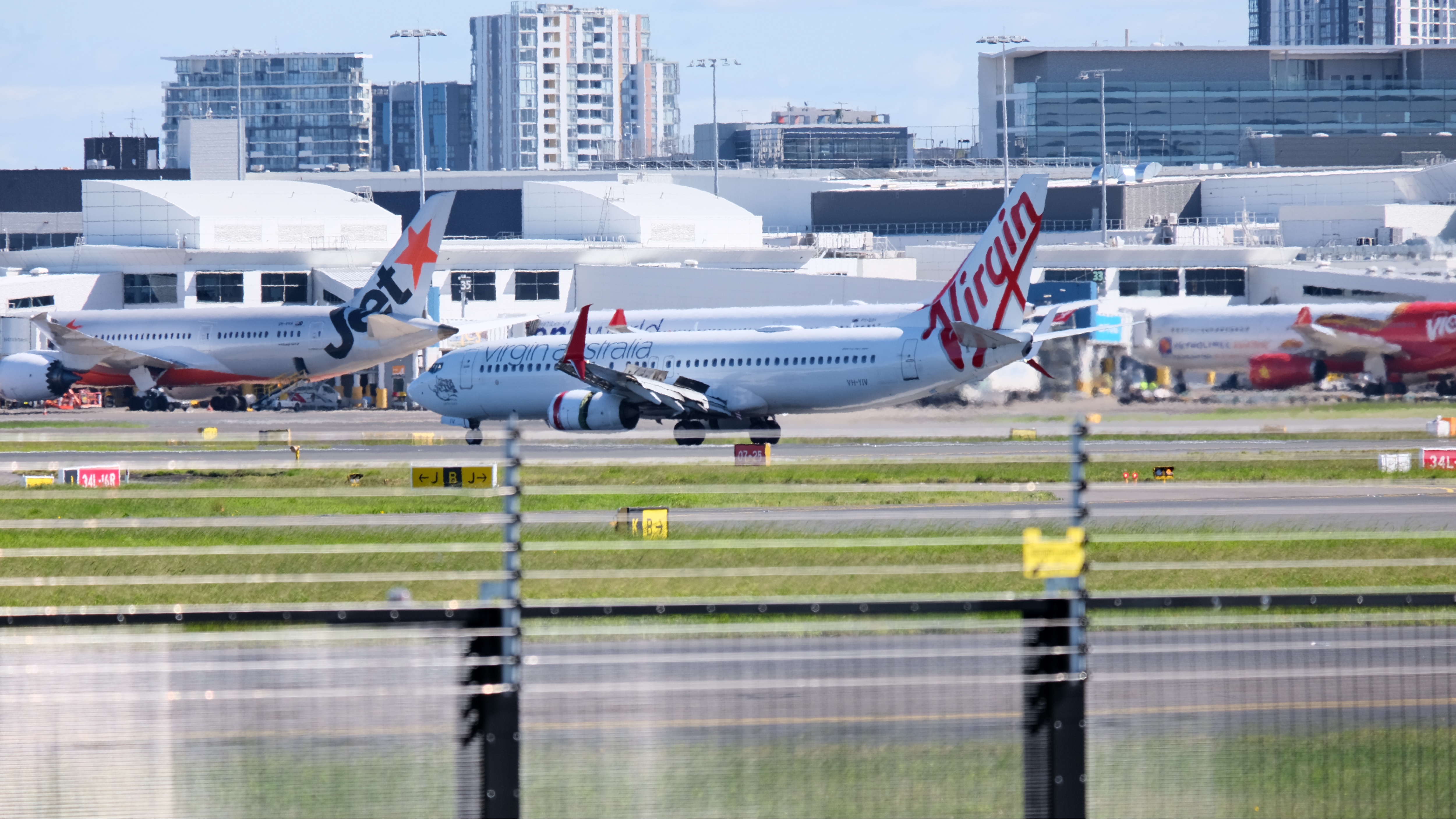 Aircraft