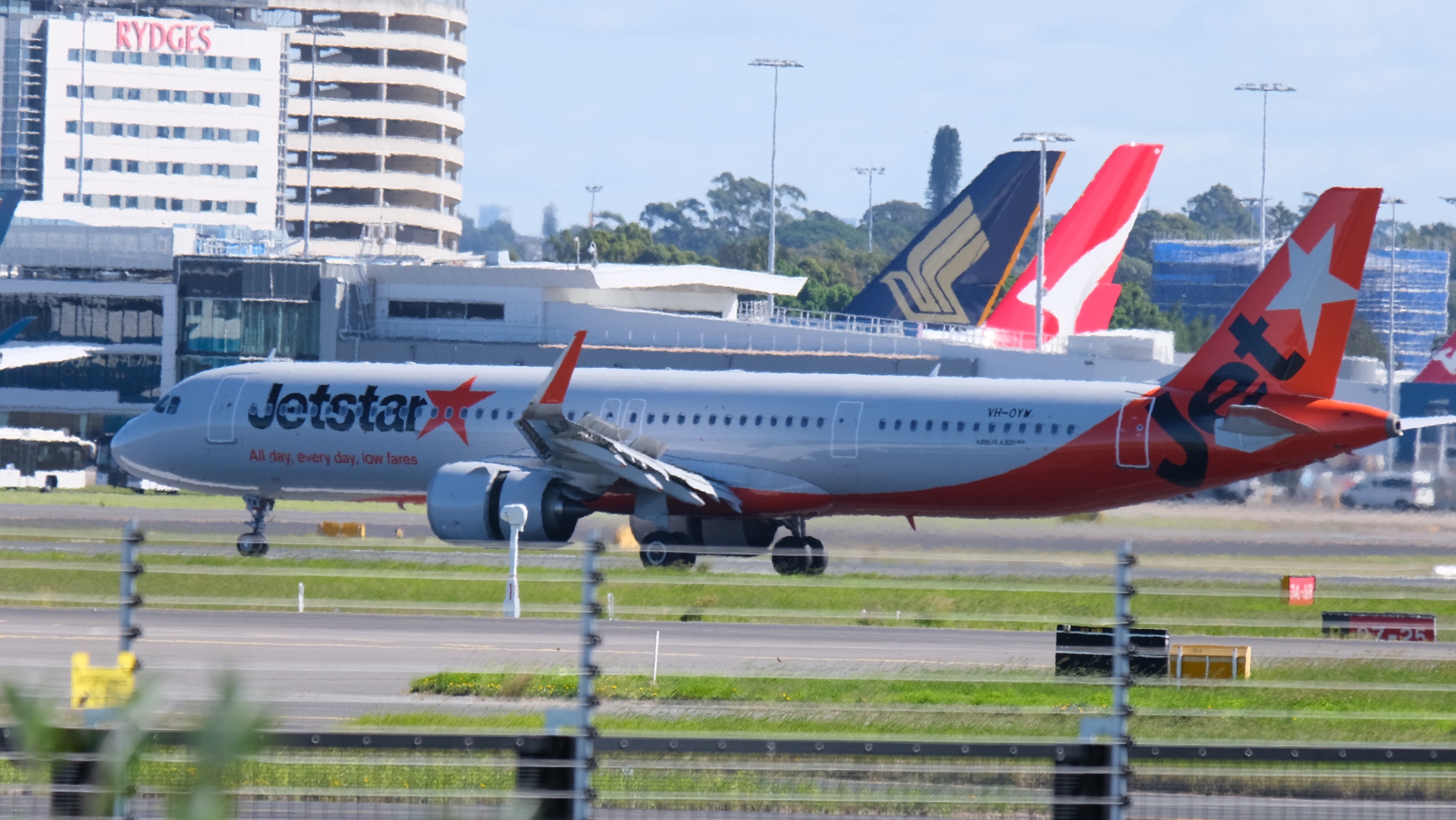 Aircraft