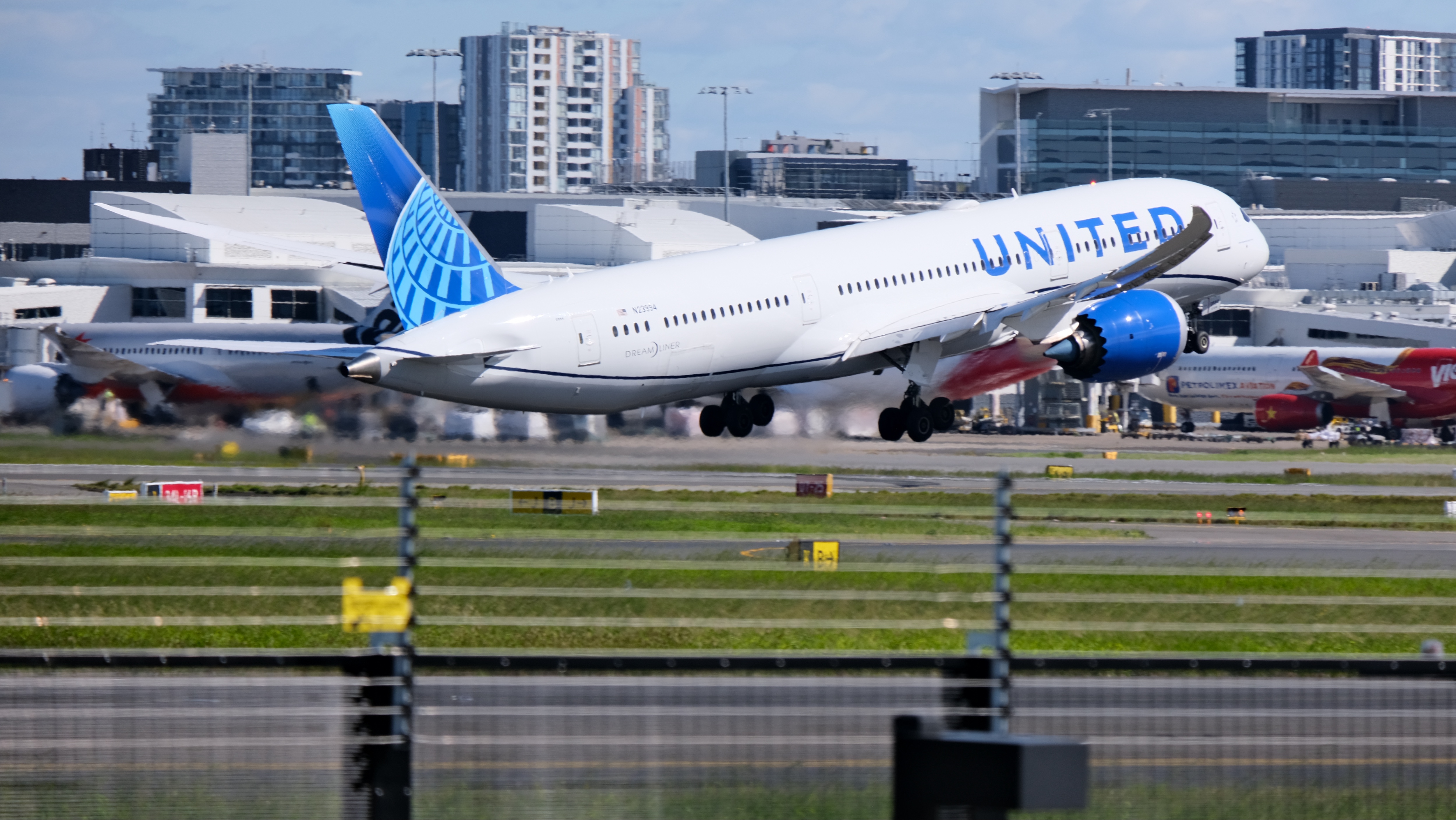 Aircraft