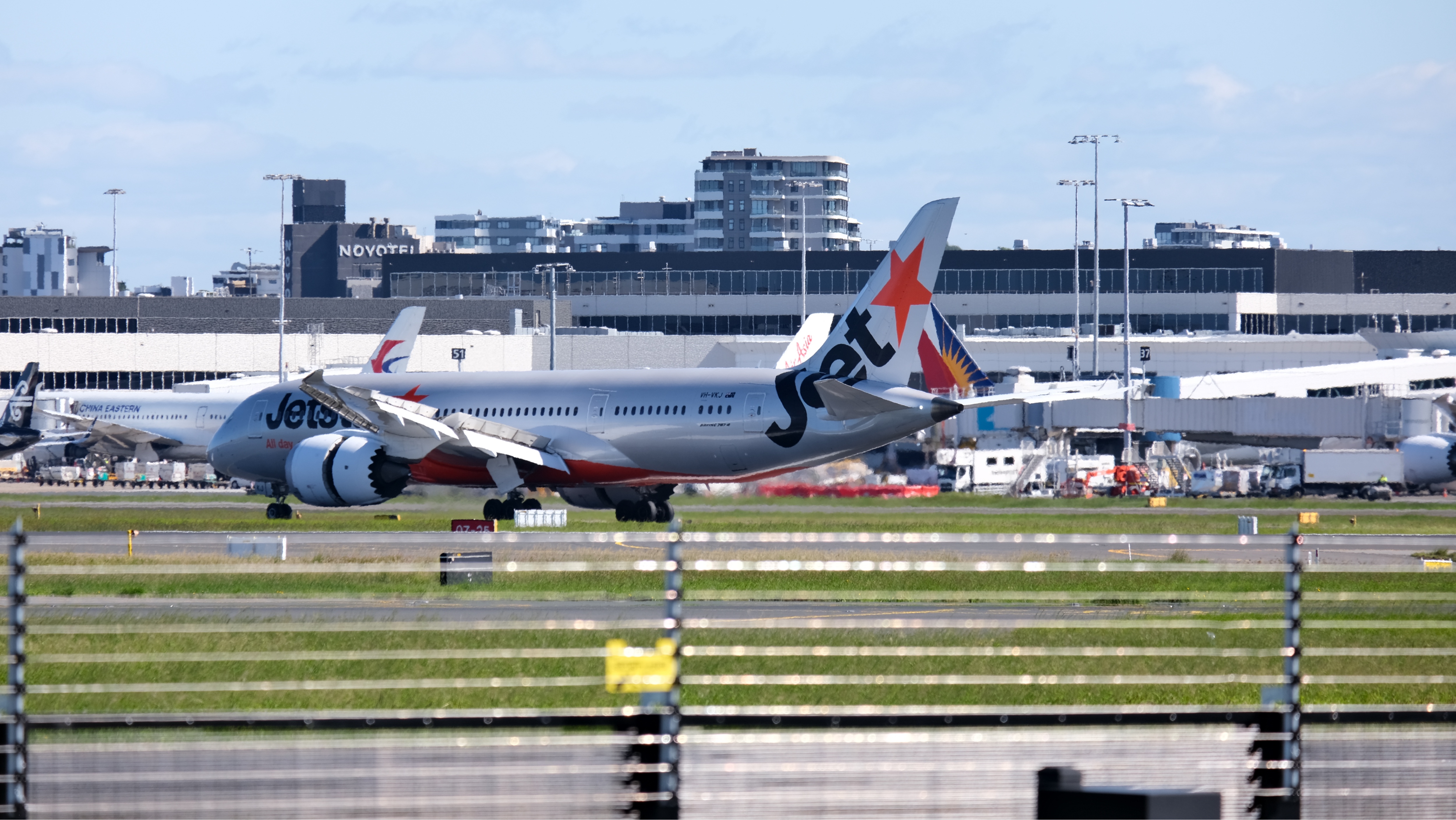 Aircraft
