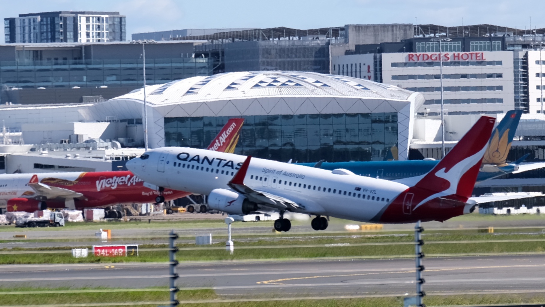 Aircraft