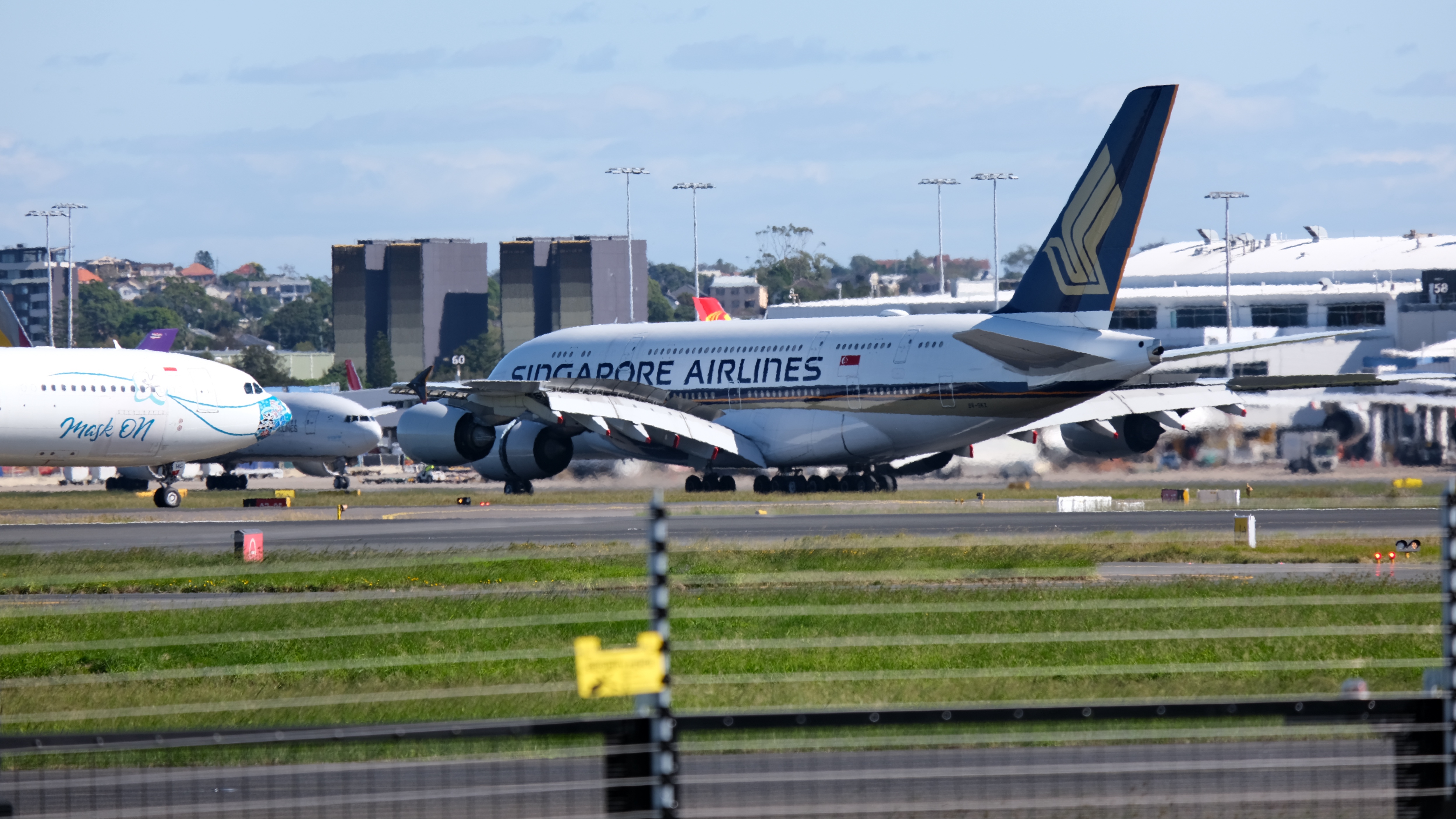 Aircraft