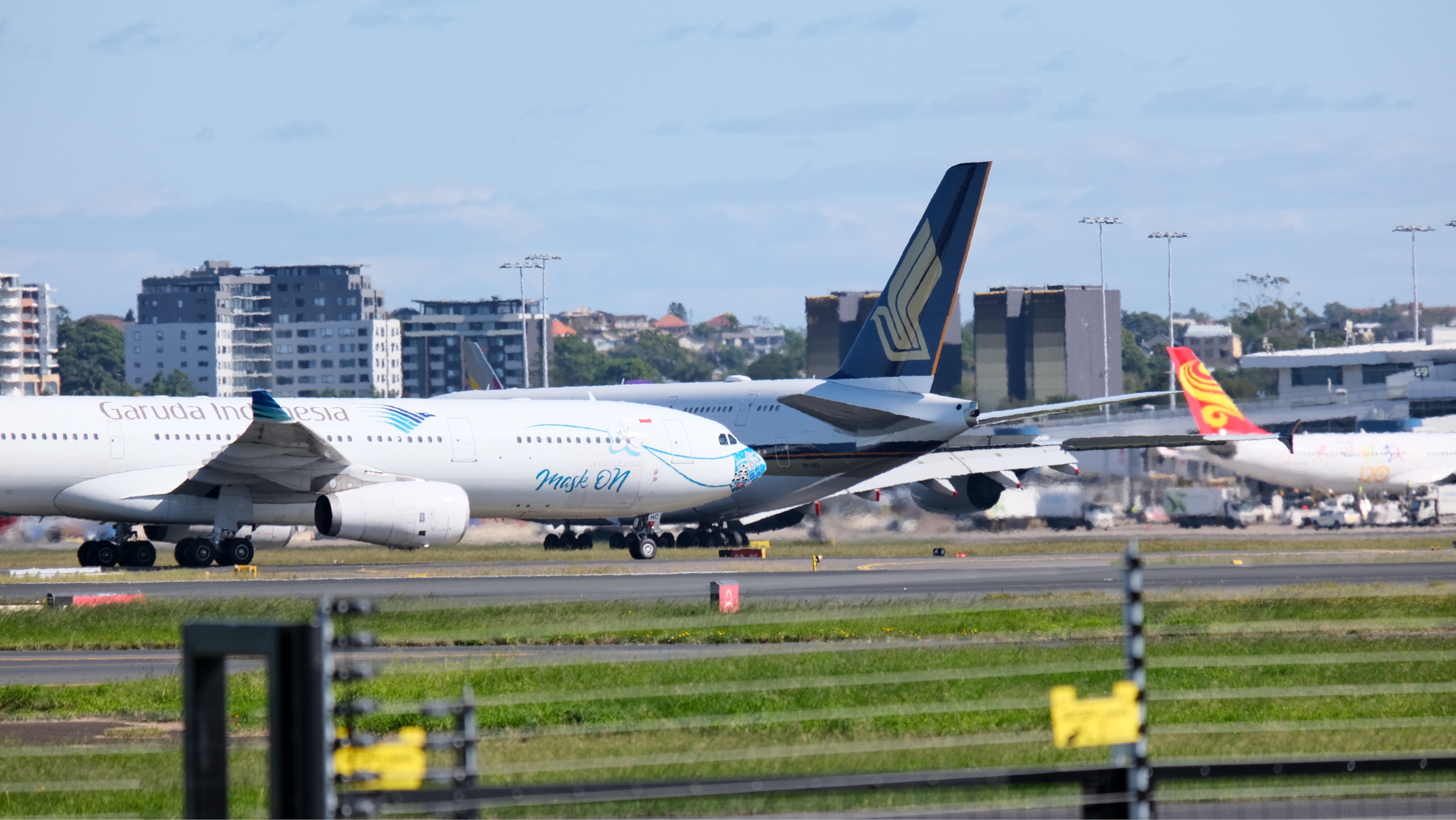 Aircraft