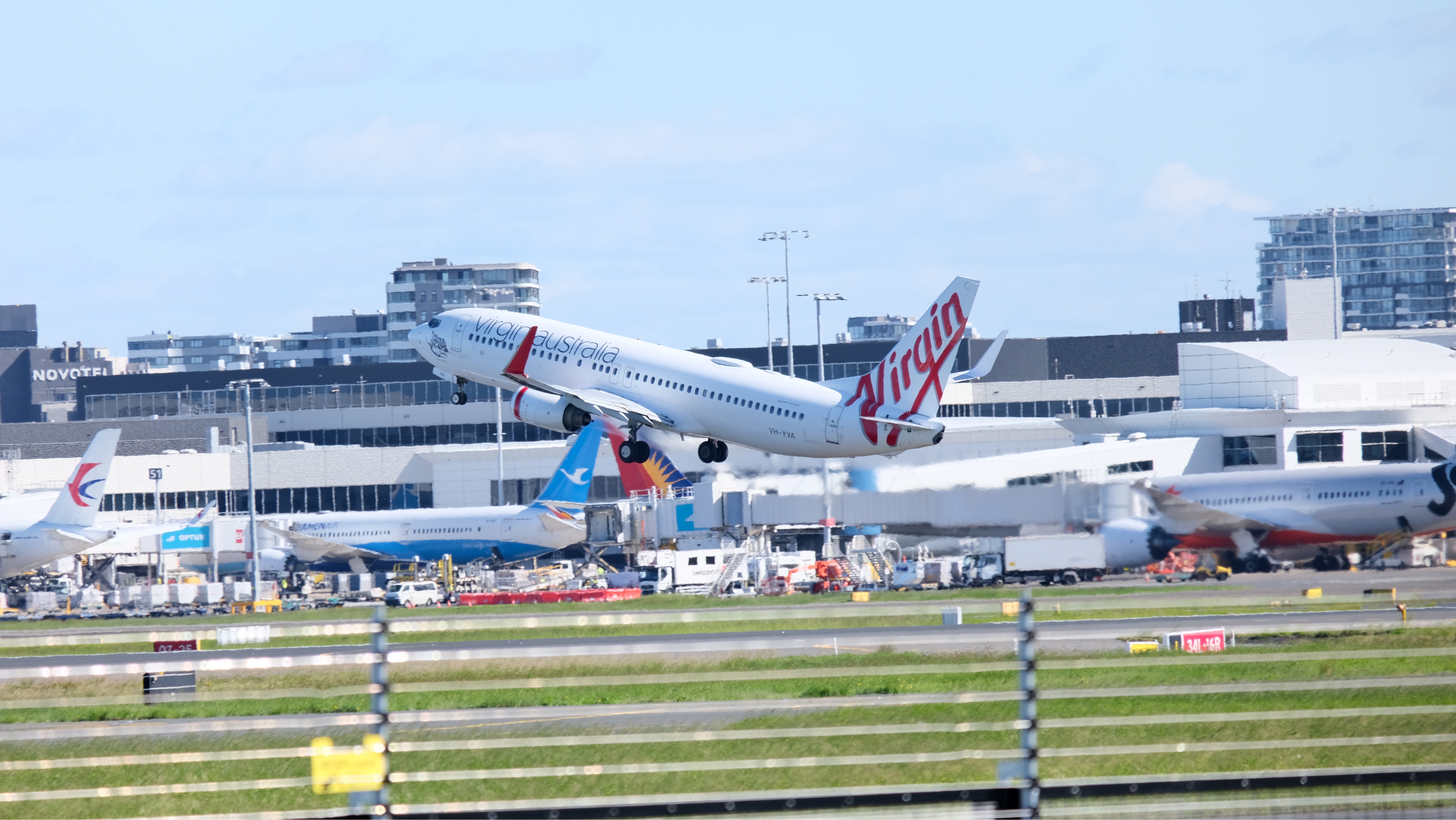 Aircraft