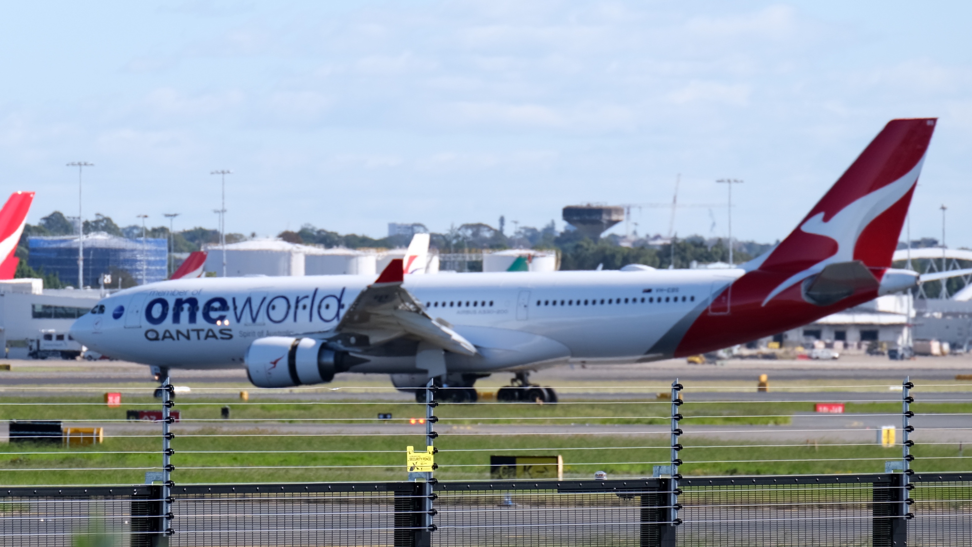 Aircraft