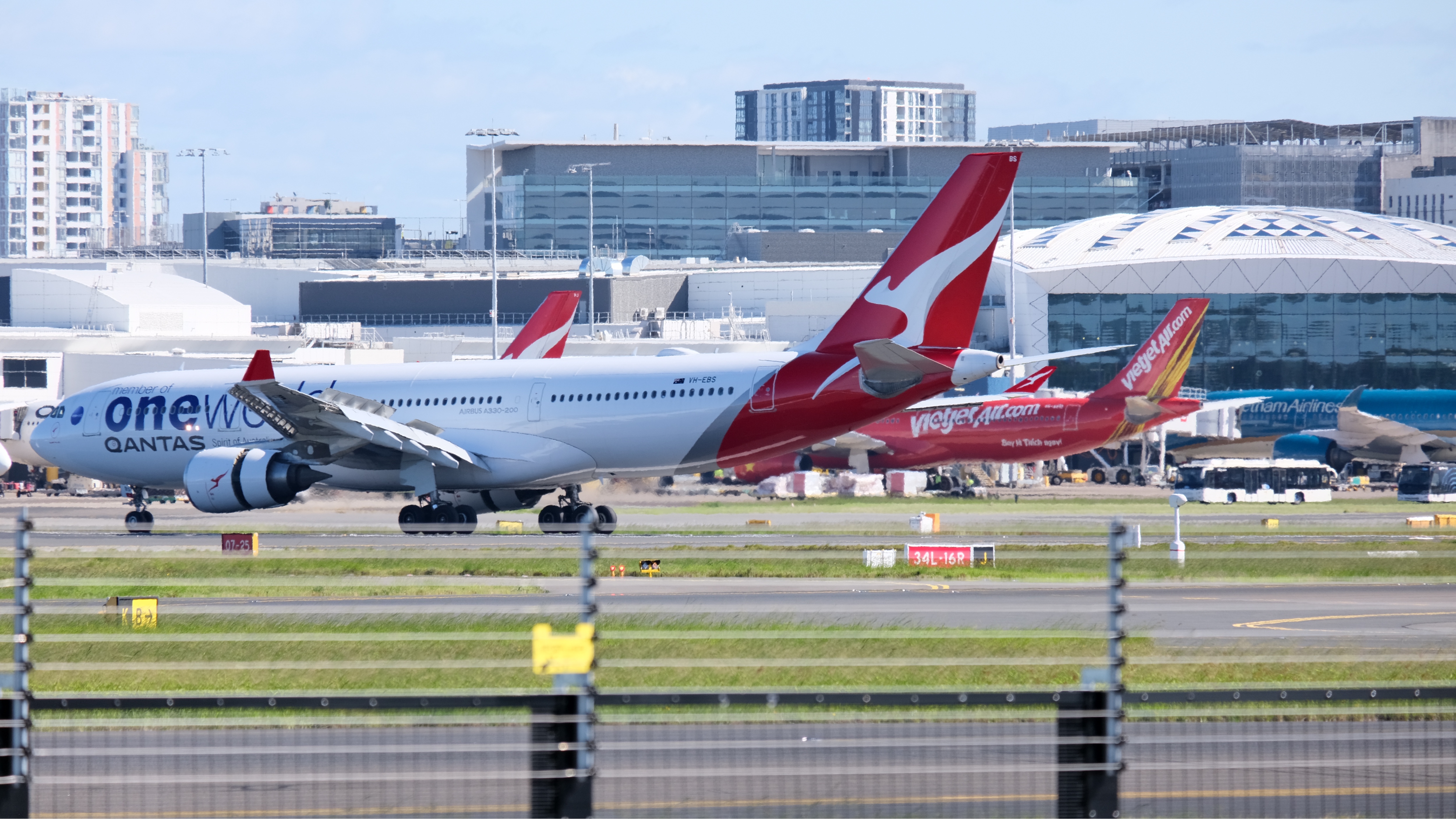 Aircraft