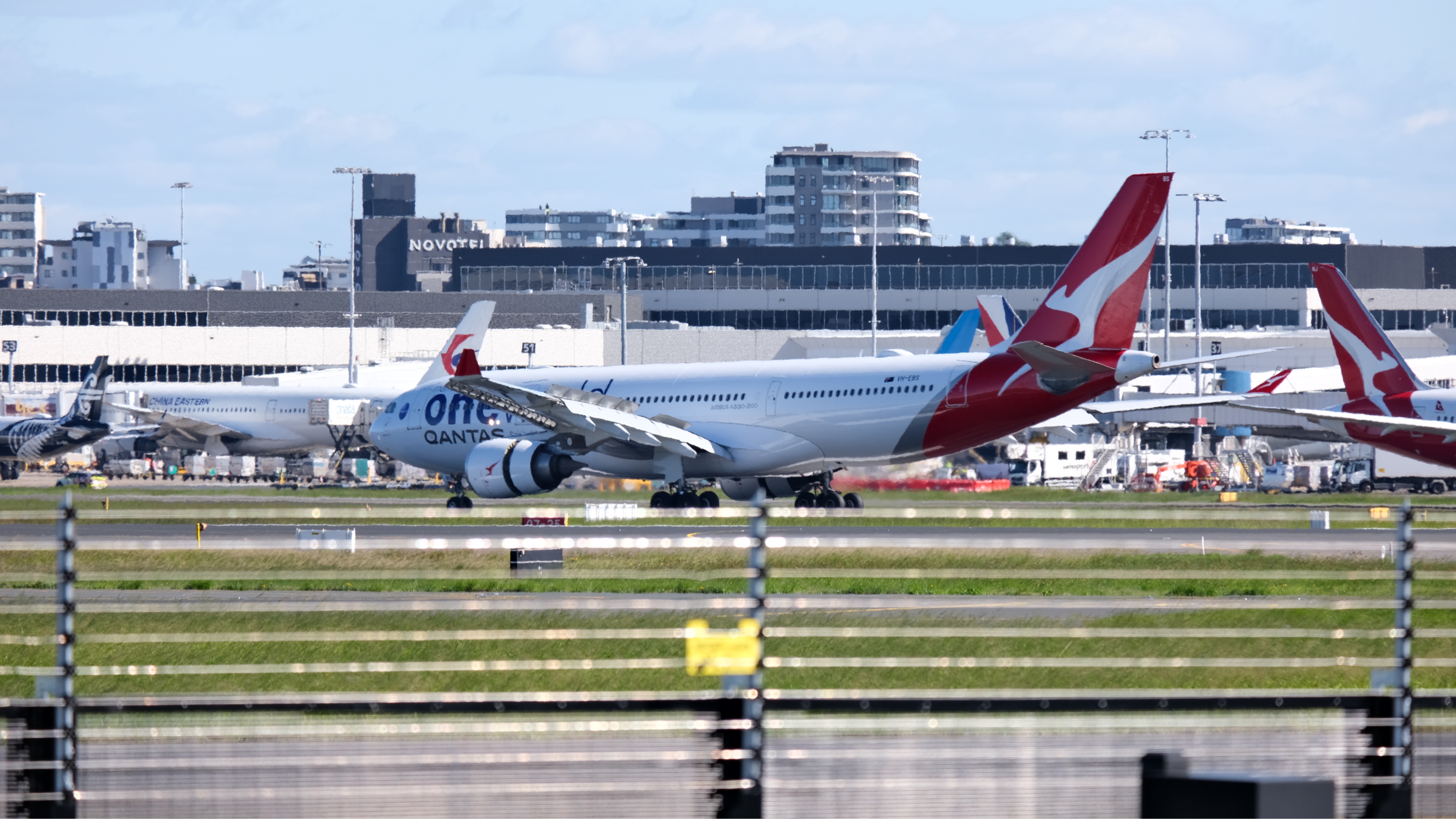 Aircraft