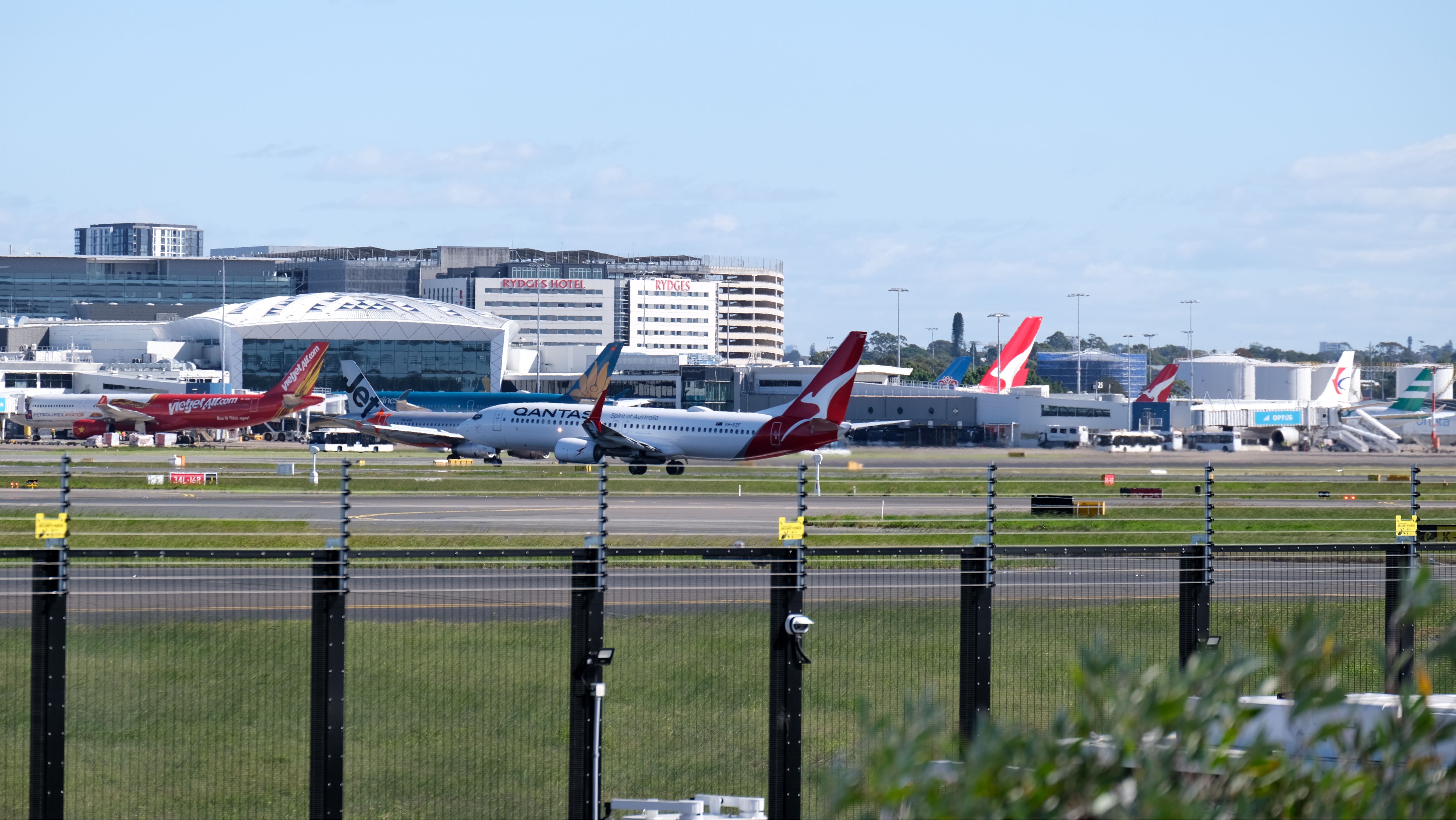 Aircraft