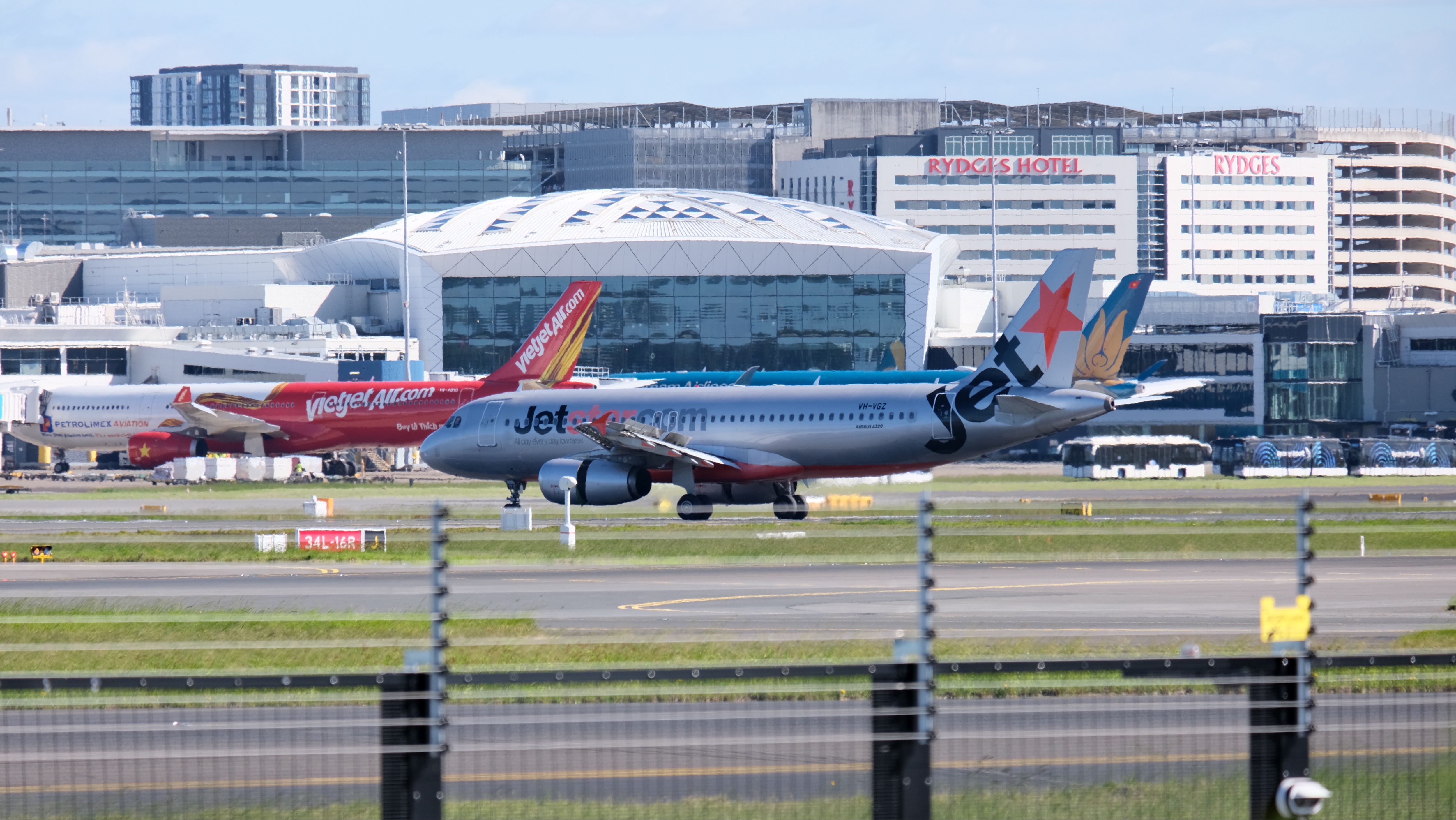 Aircraft