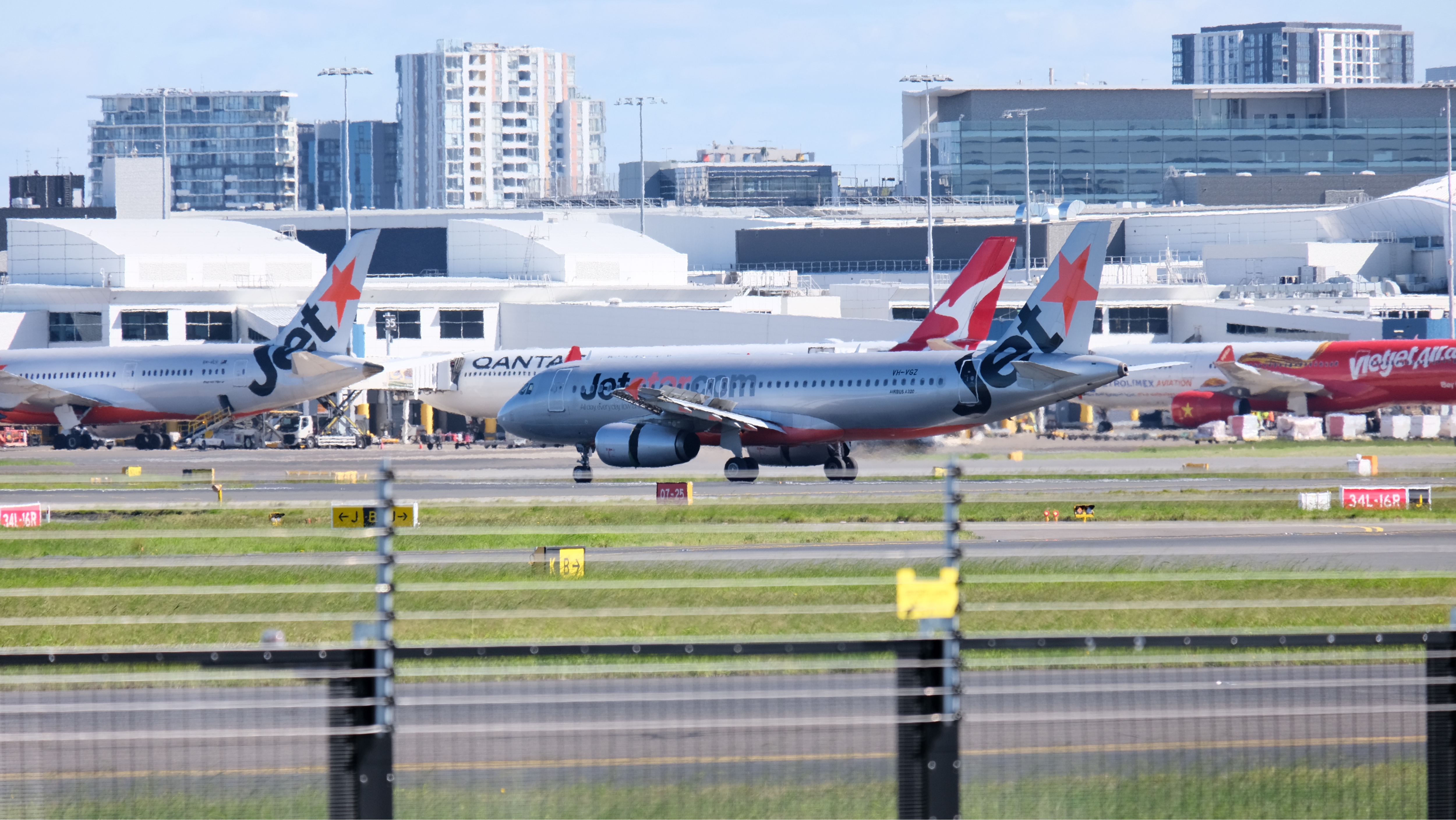Aircraft