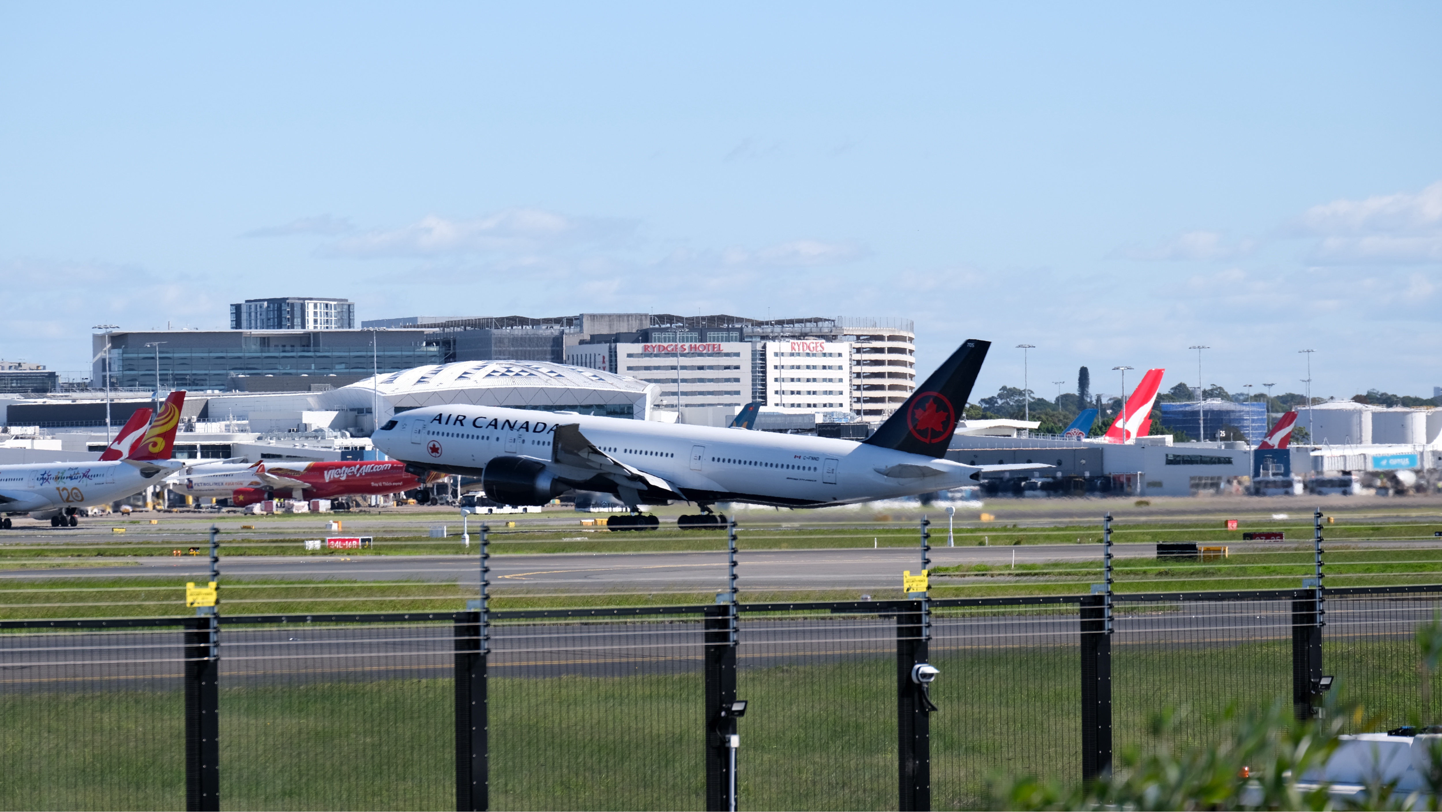 Aircraft