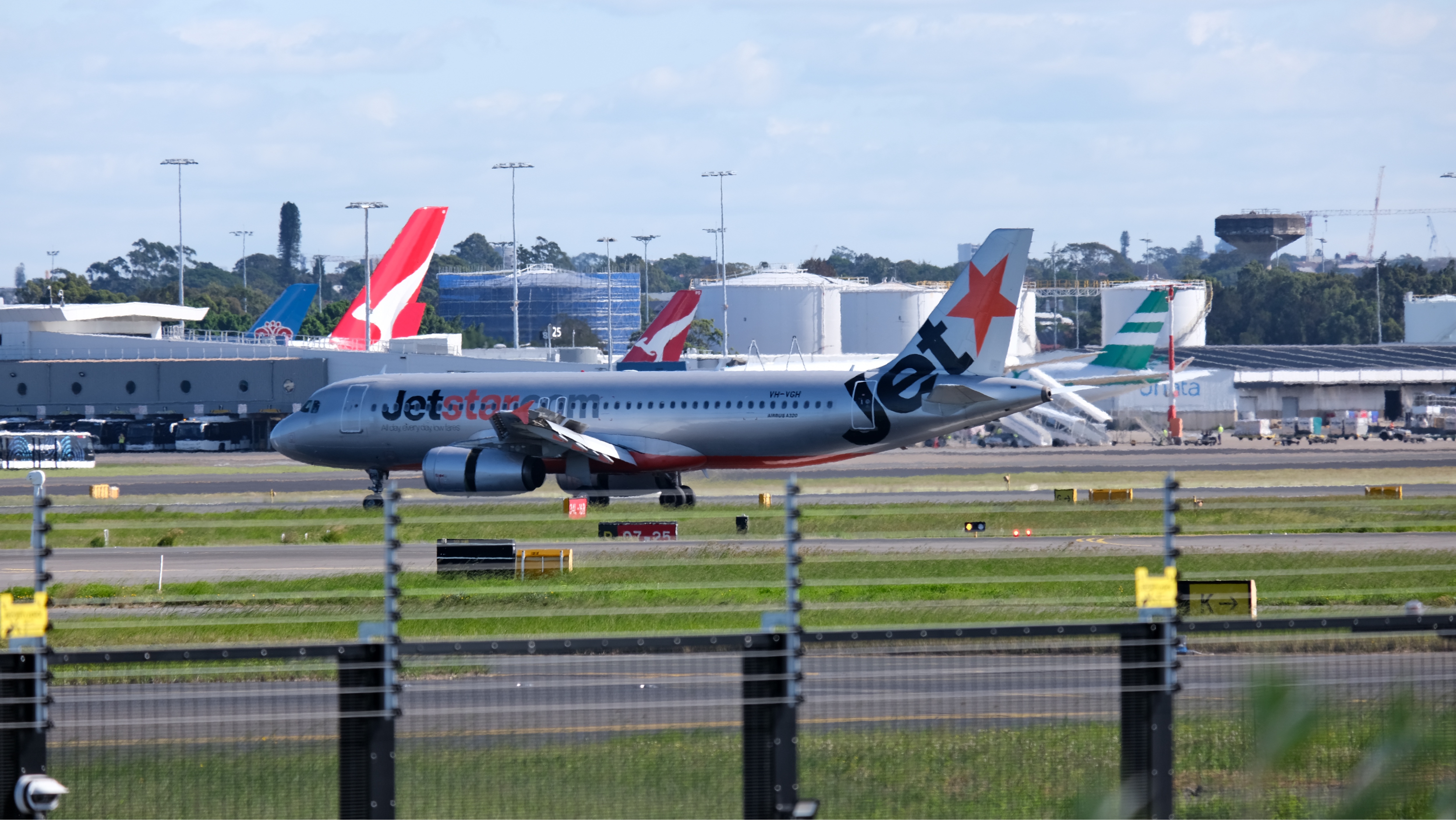 Aircraft