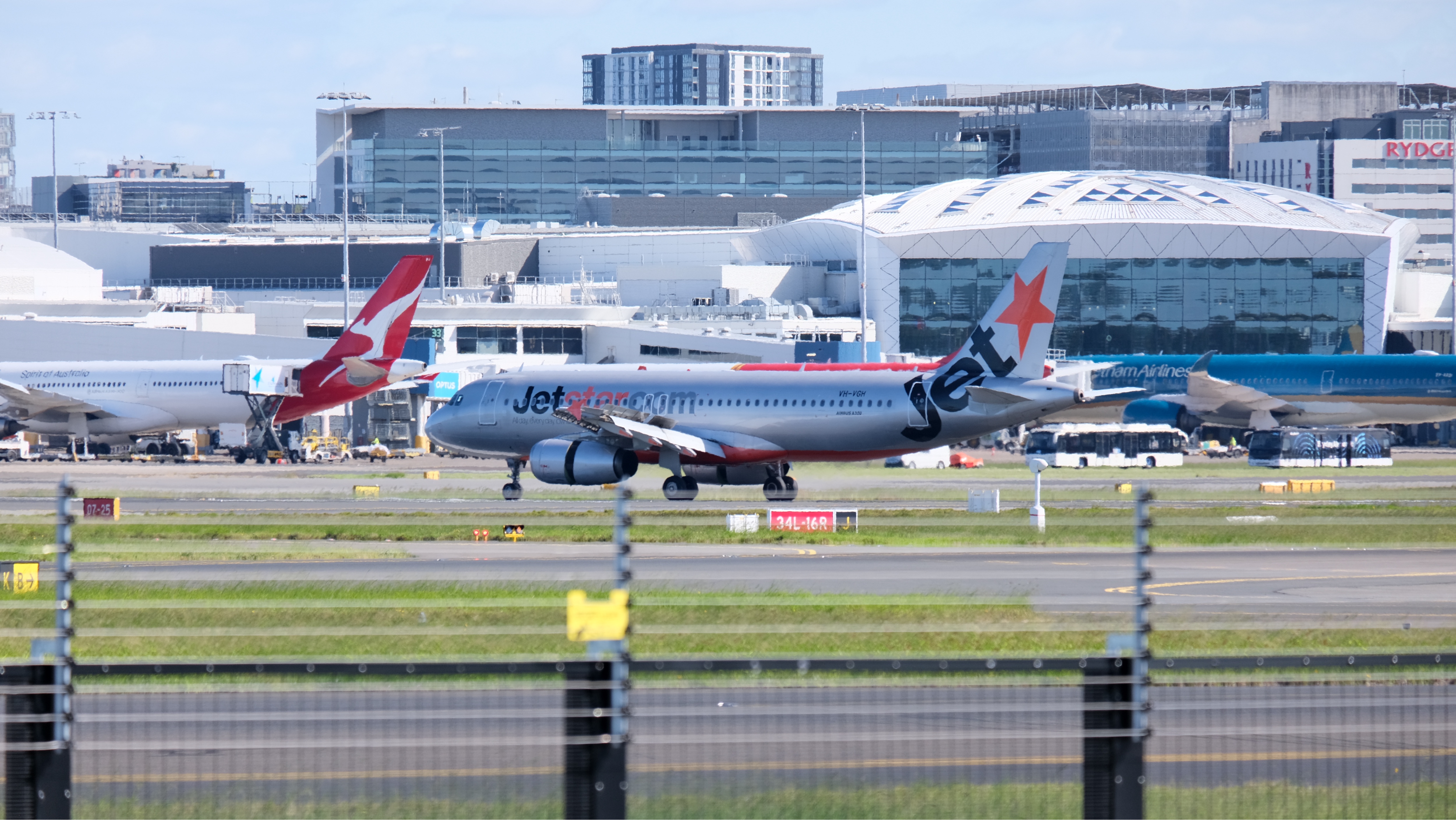 Aircraft