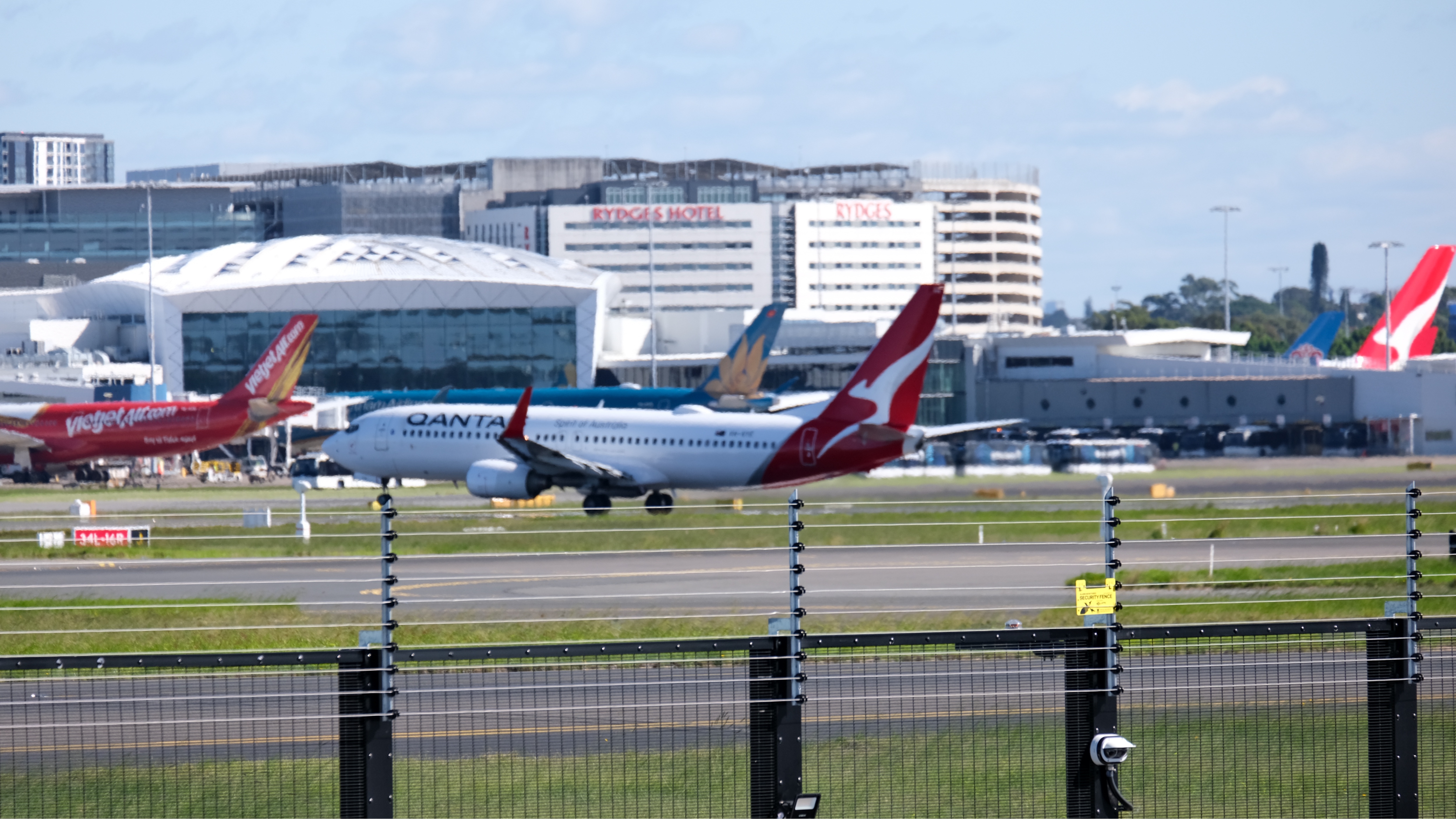 Aircraft