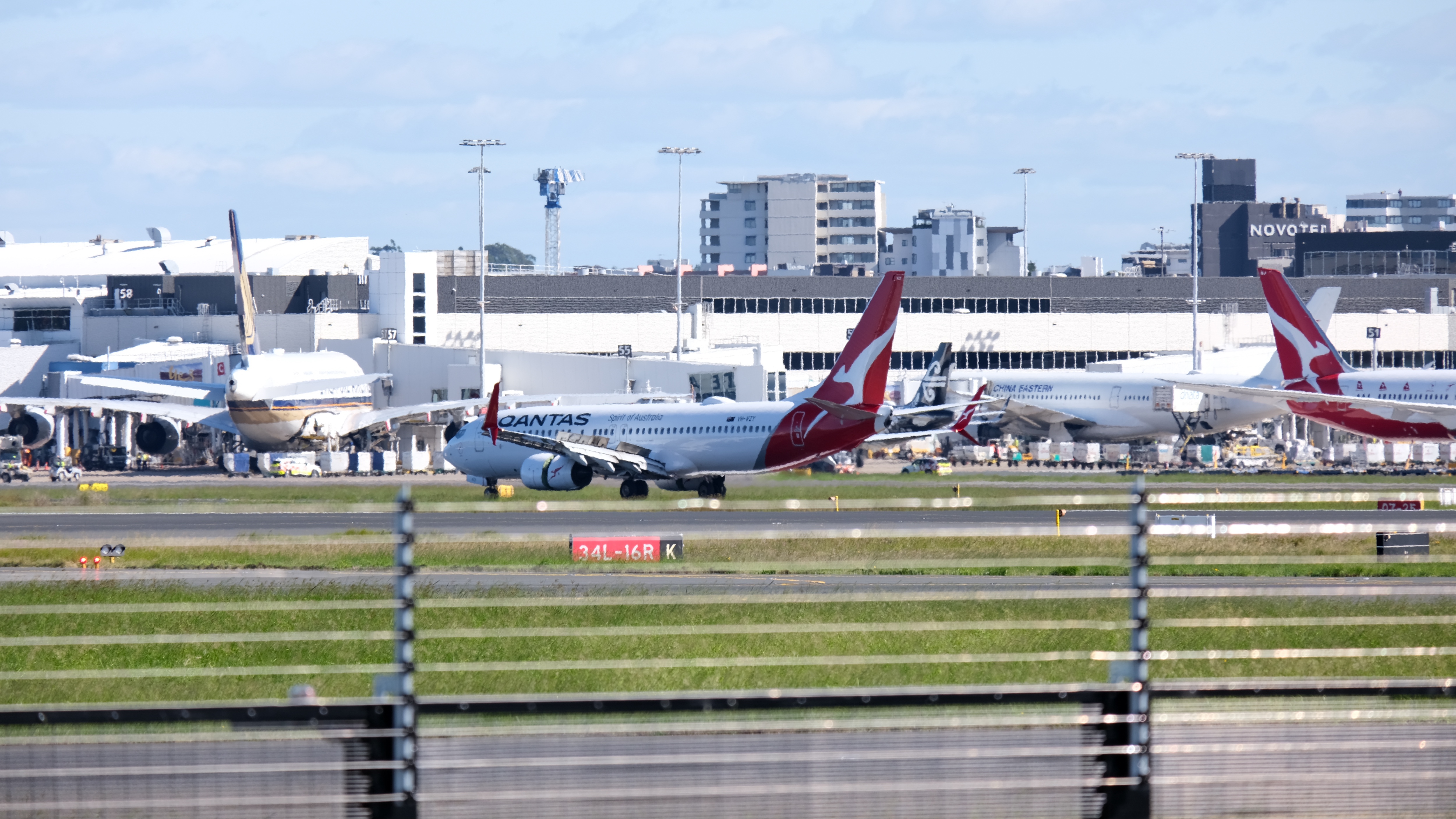 Aircraft