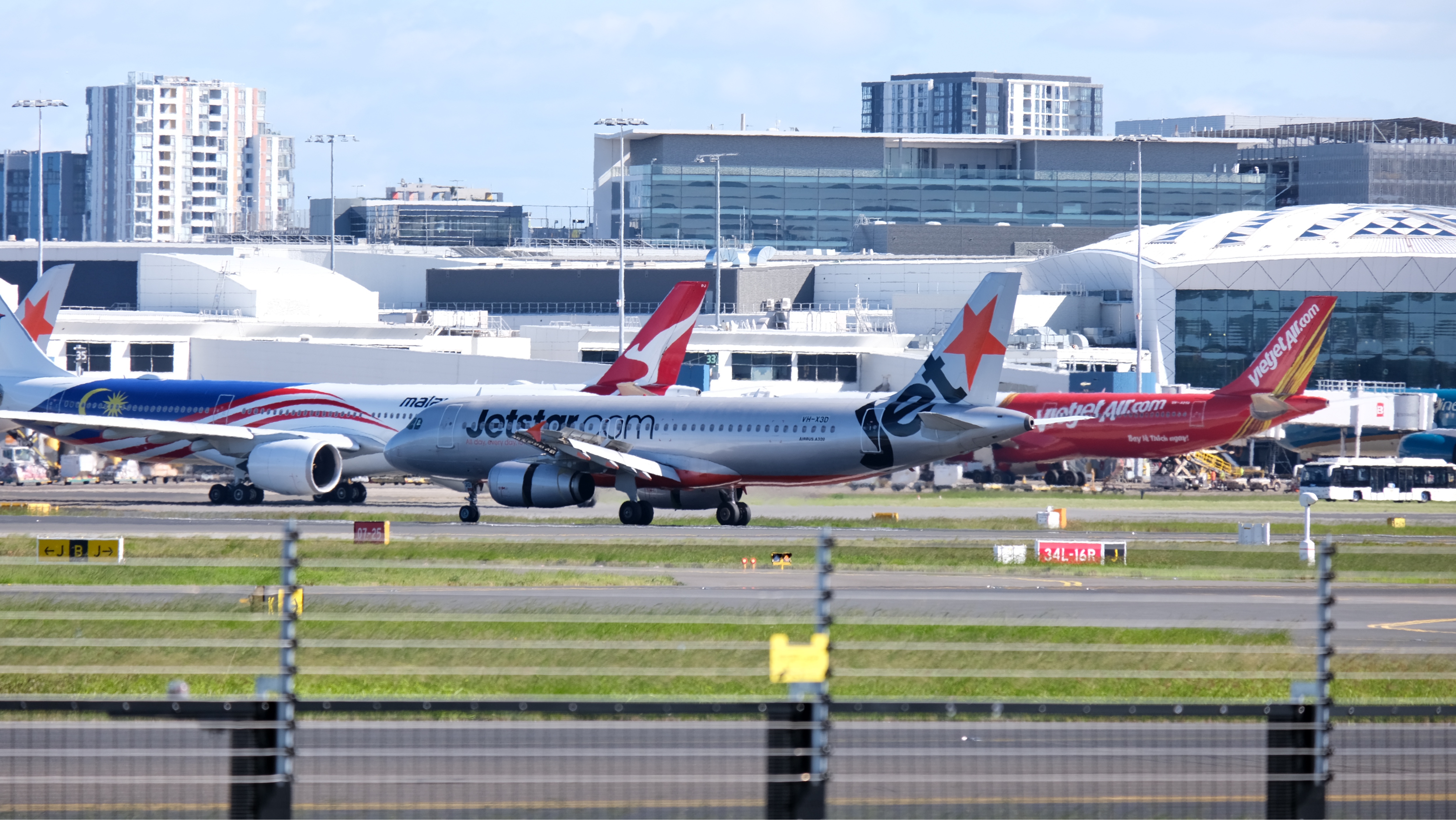 Aircraft