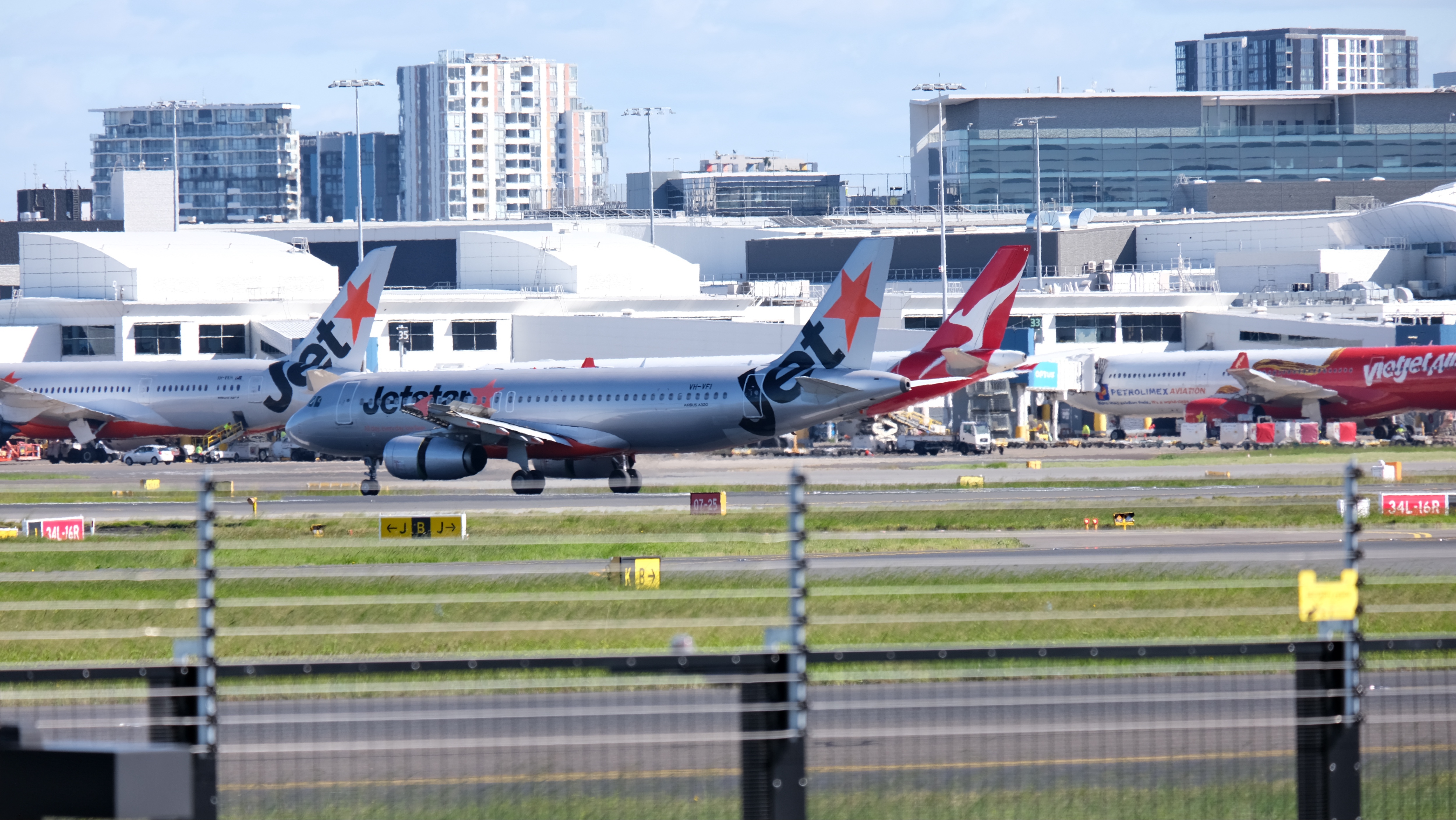 Aircraft