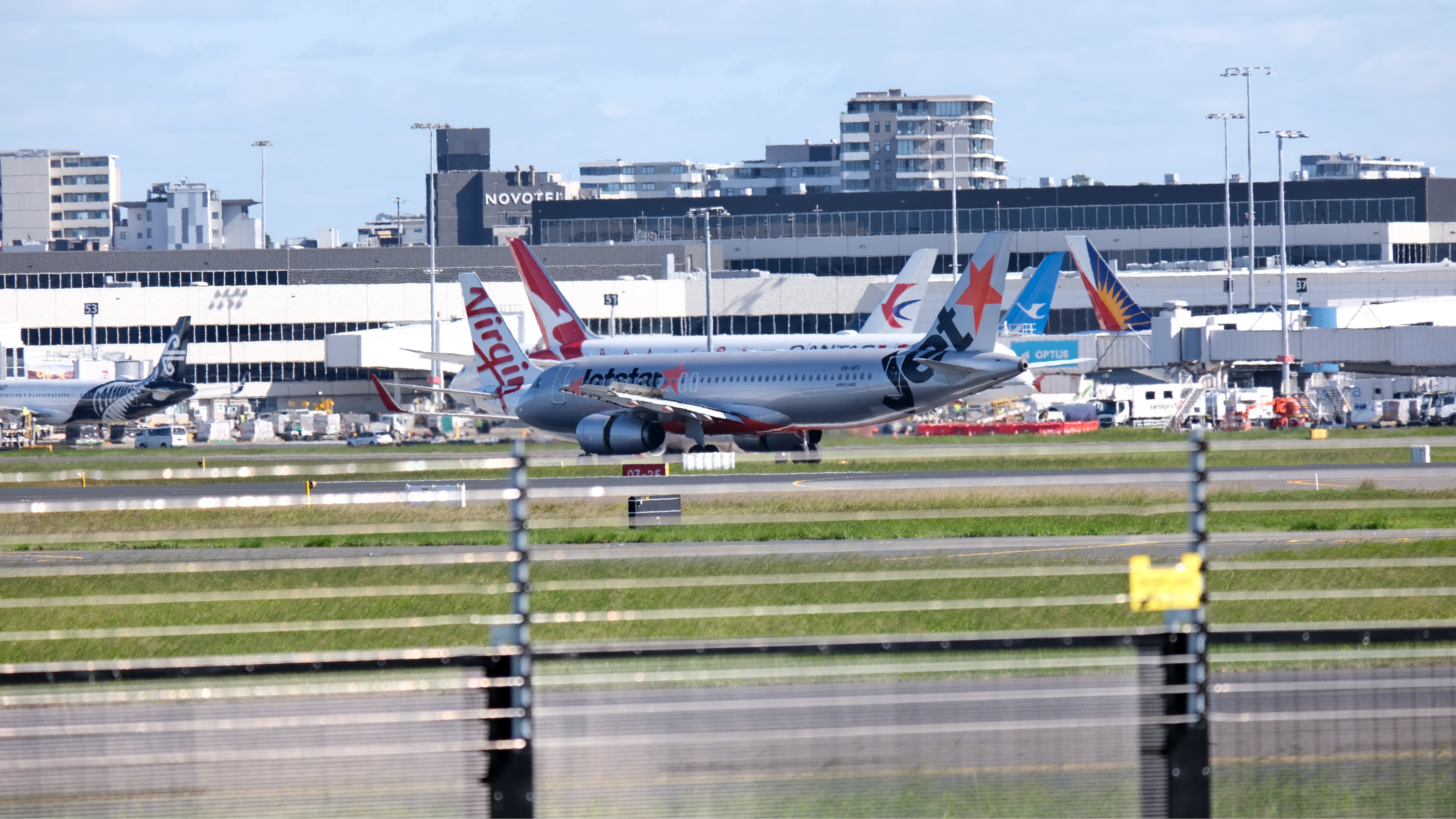 Aircraft