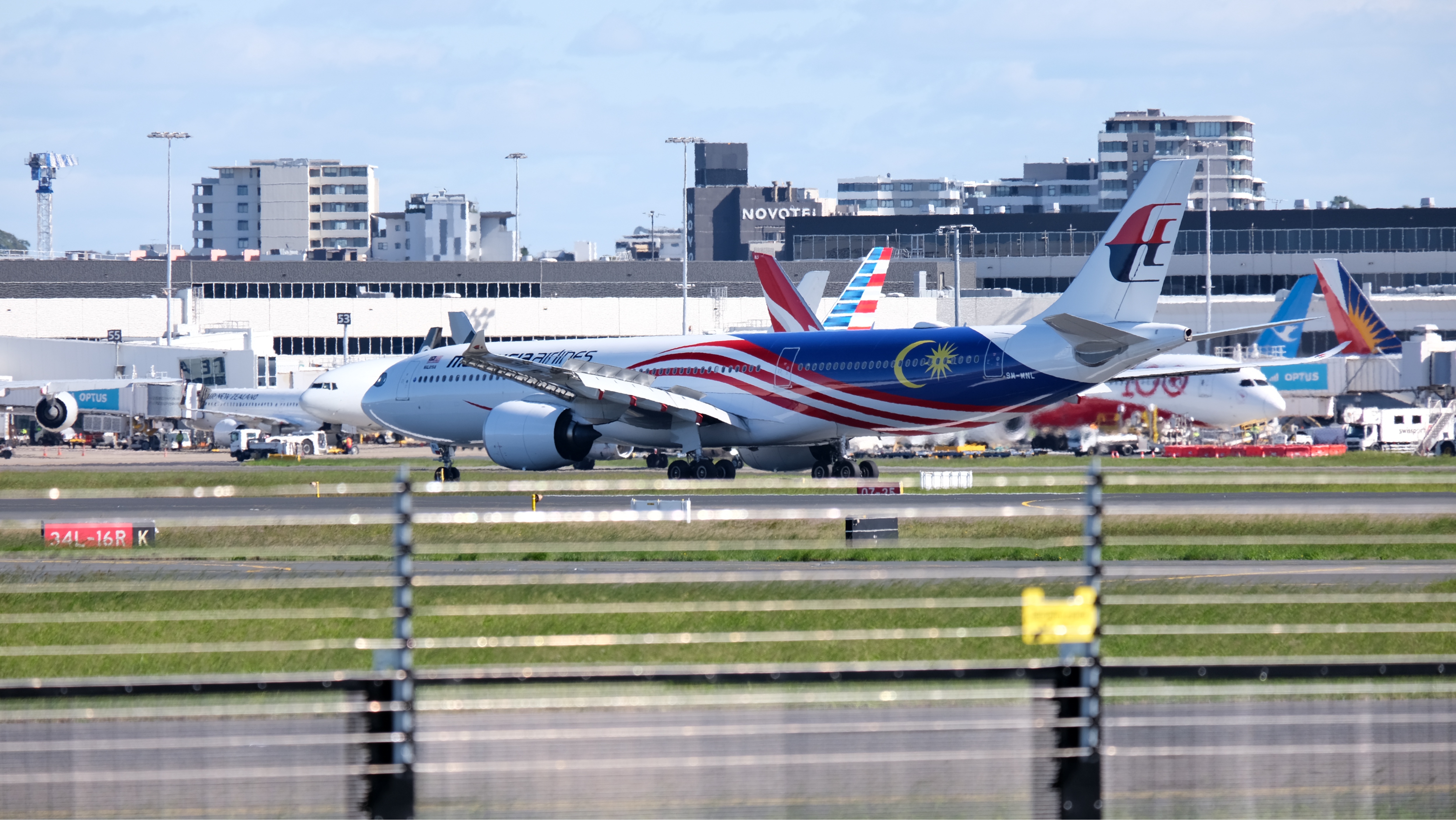 Aircraft
