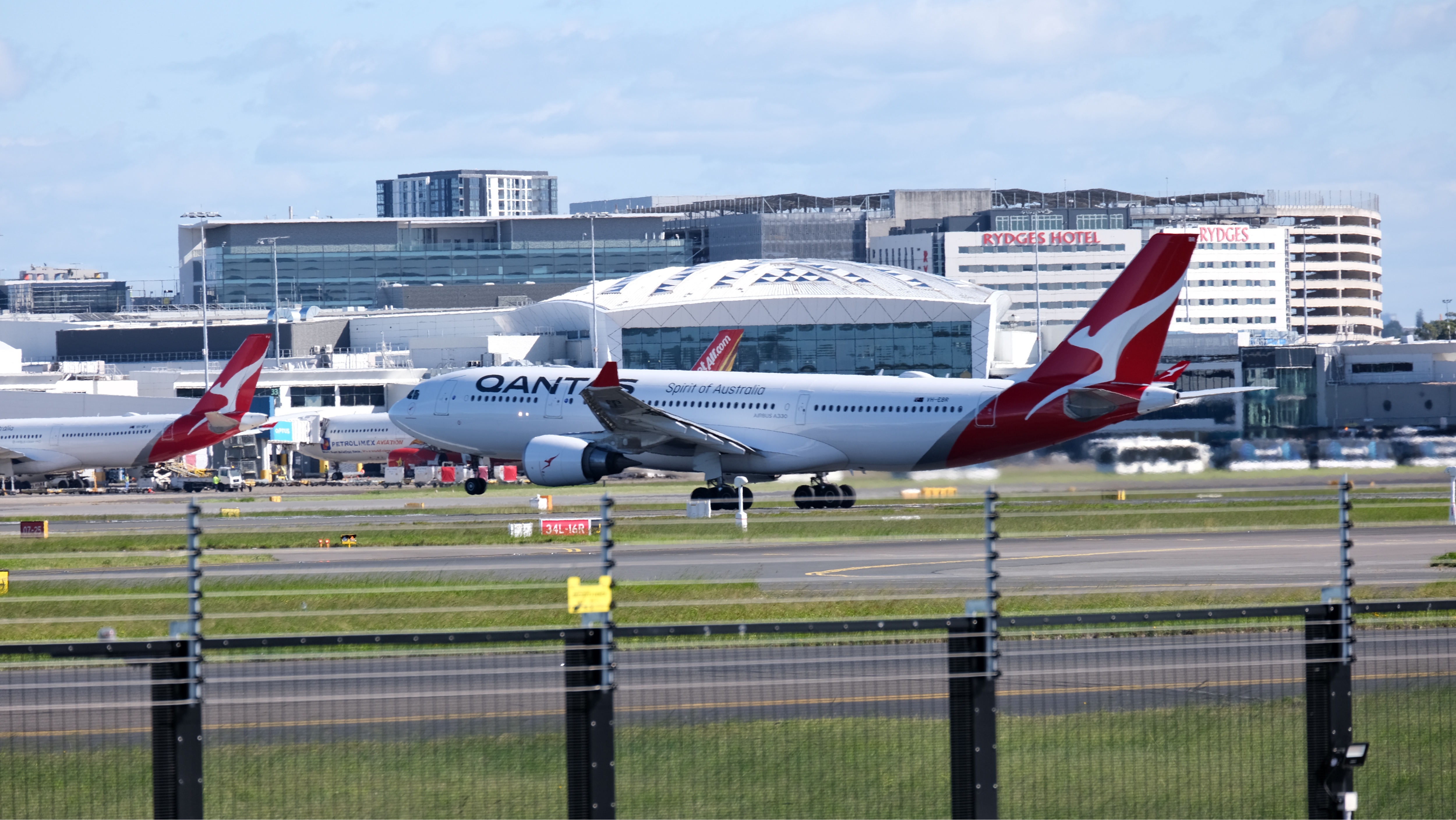 Aircraft