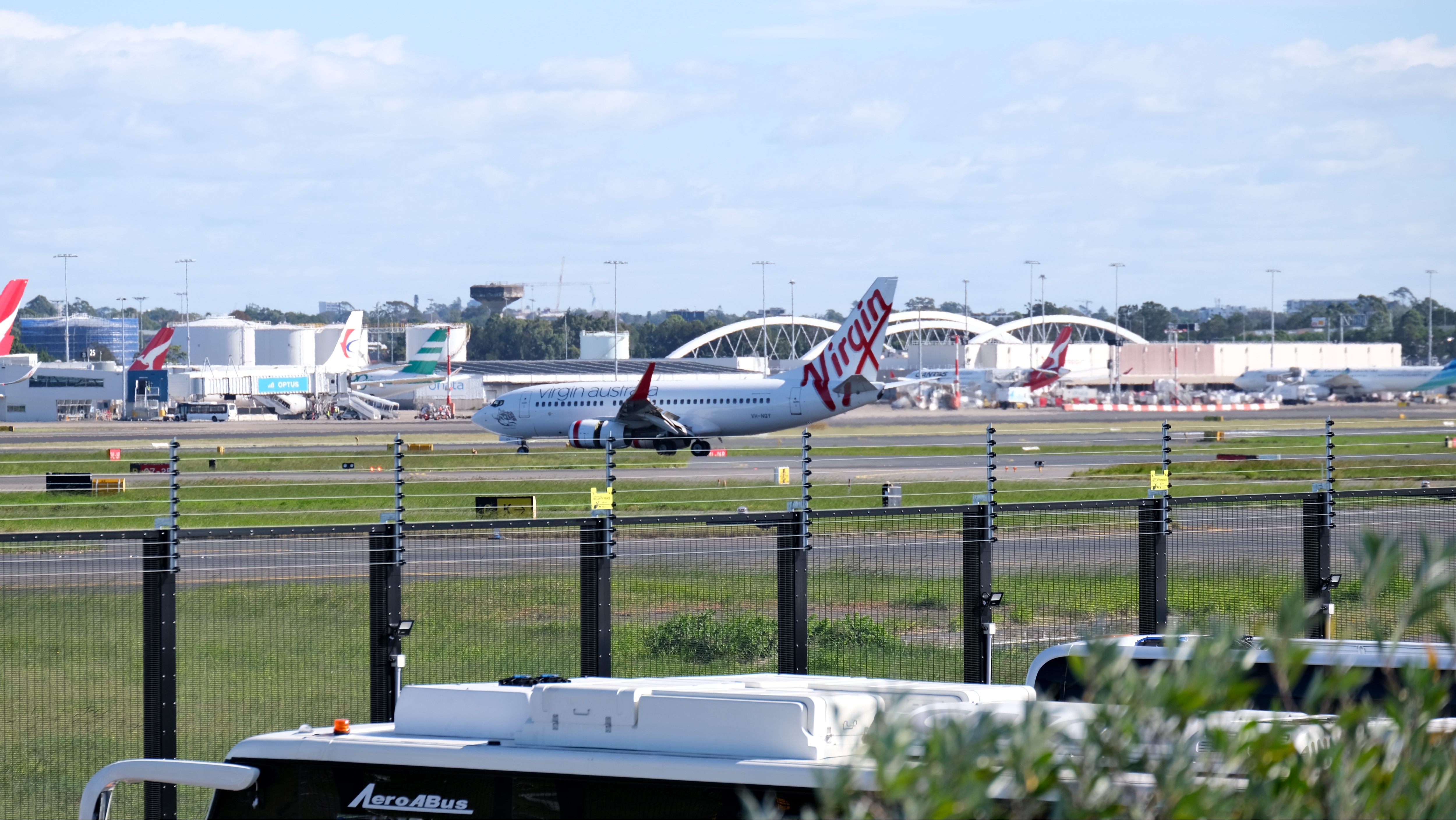 Aircraft