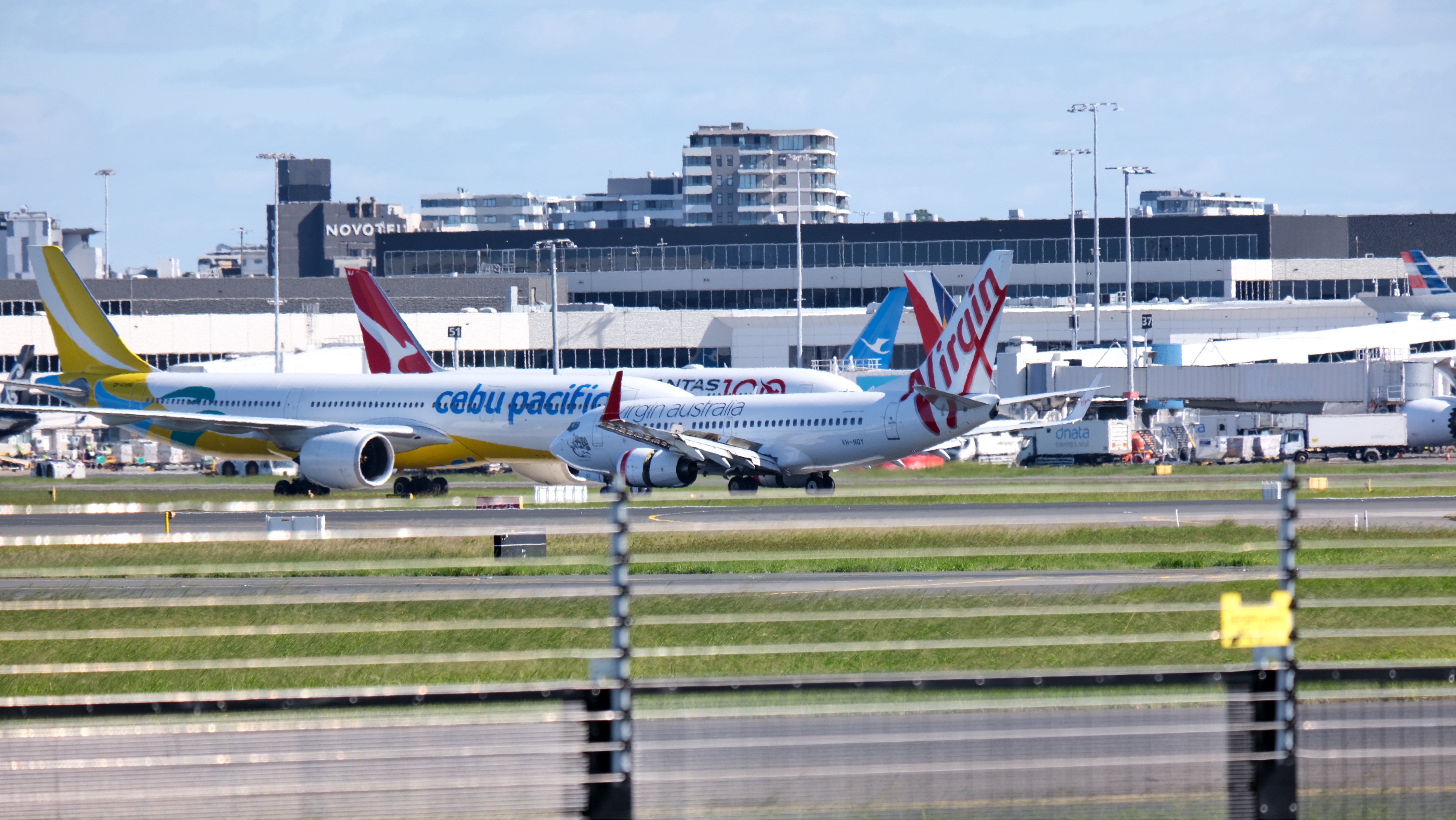 Aircraft