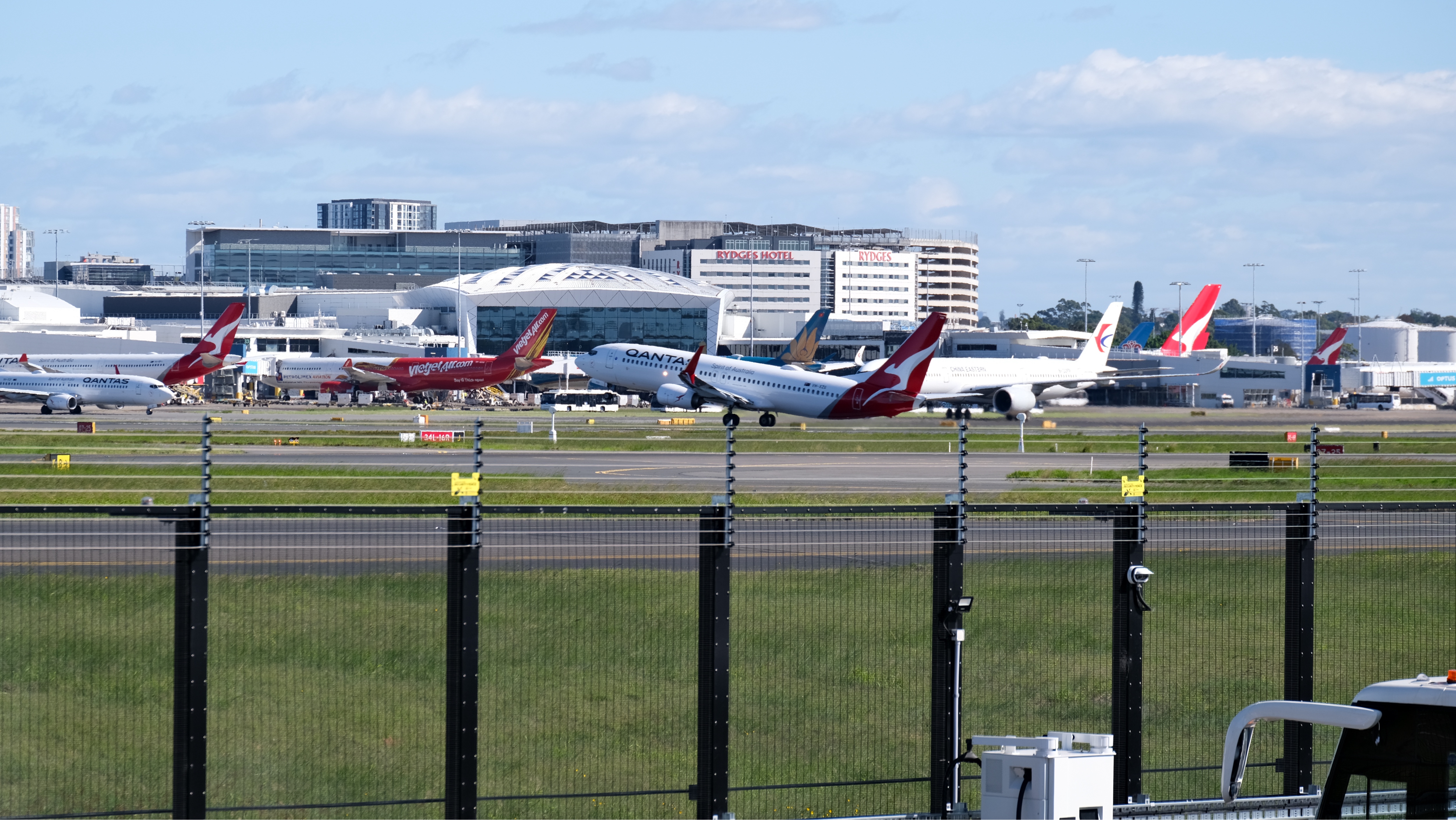 Aircraft