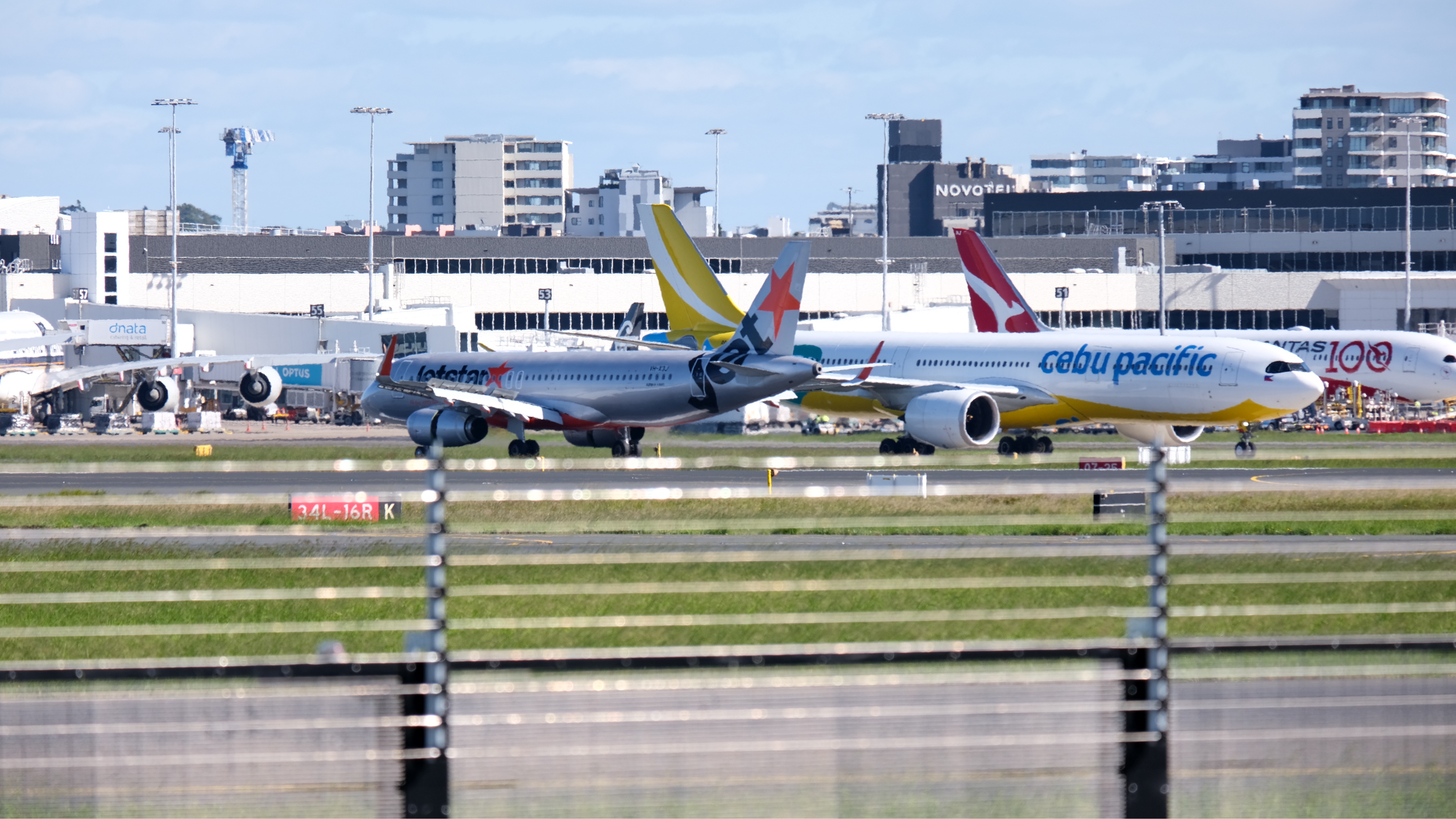 Aircraft