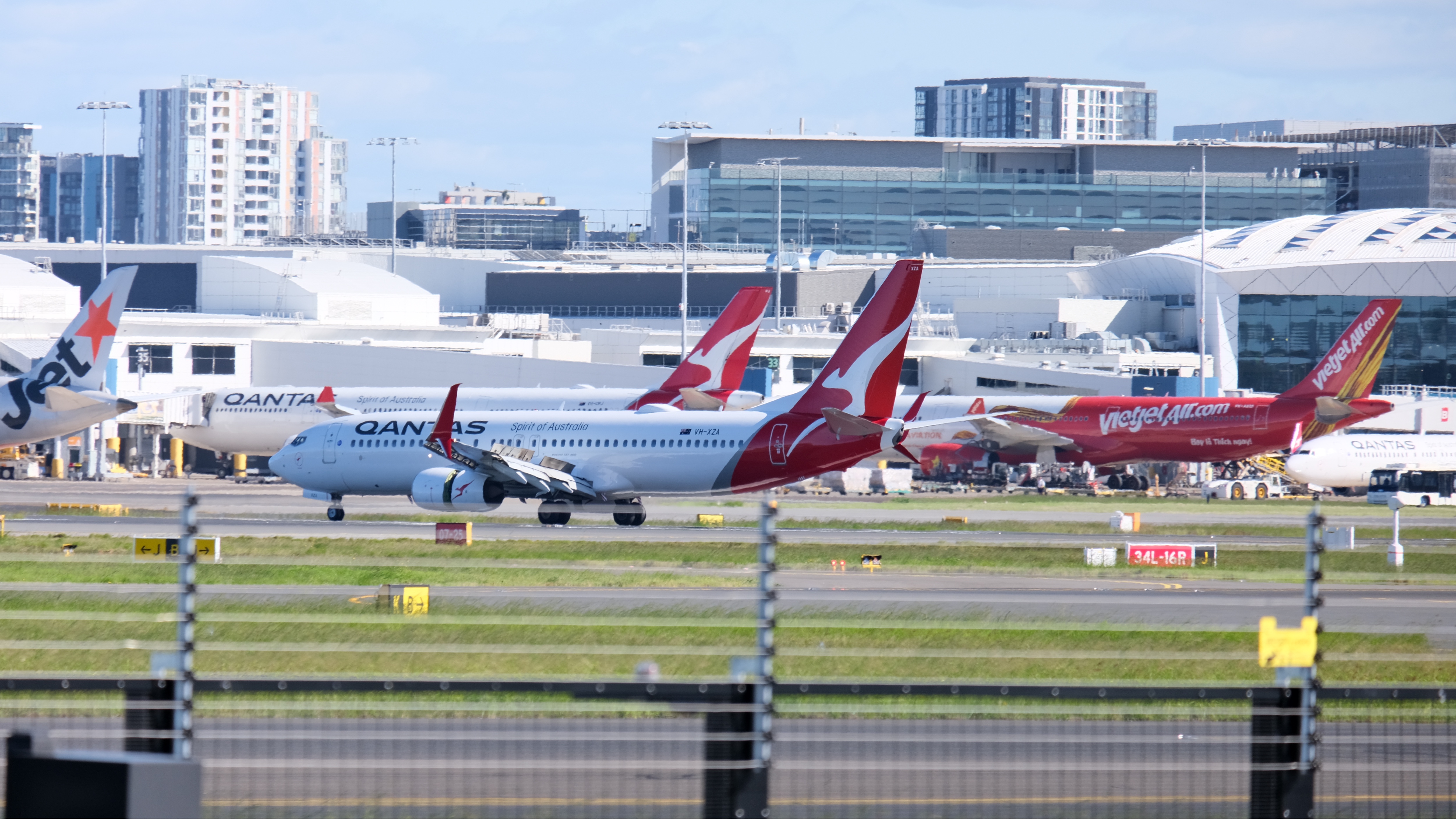 Aircraft