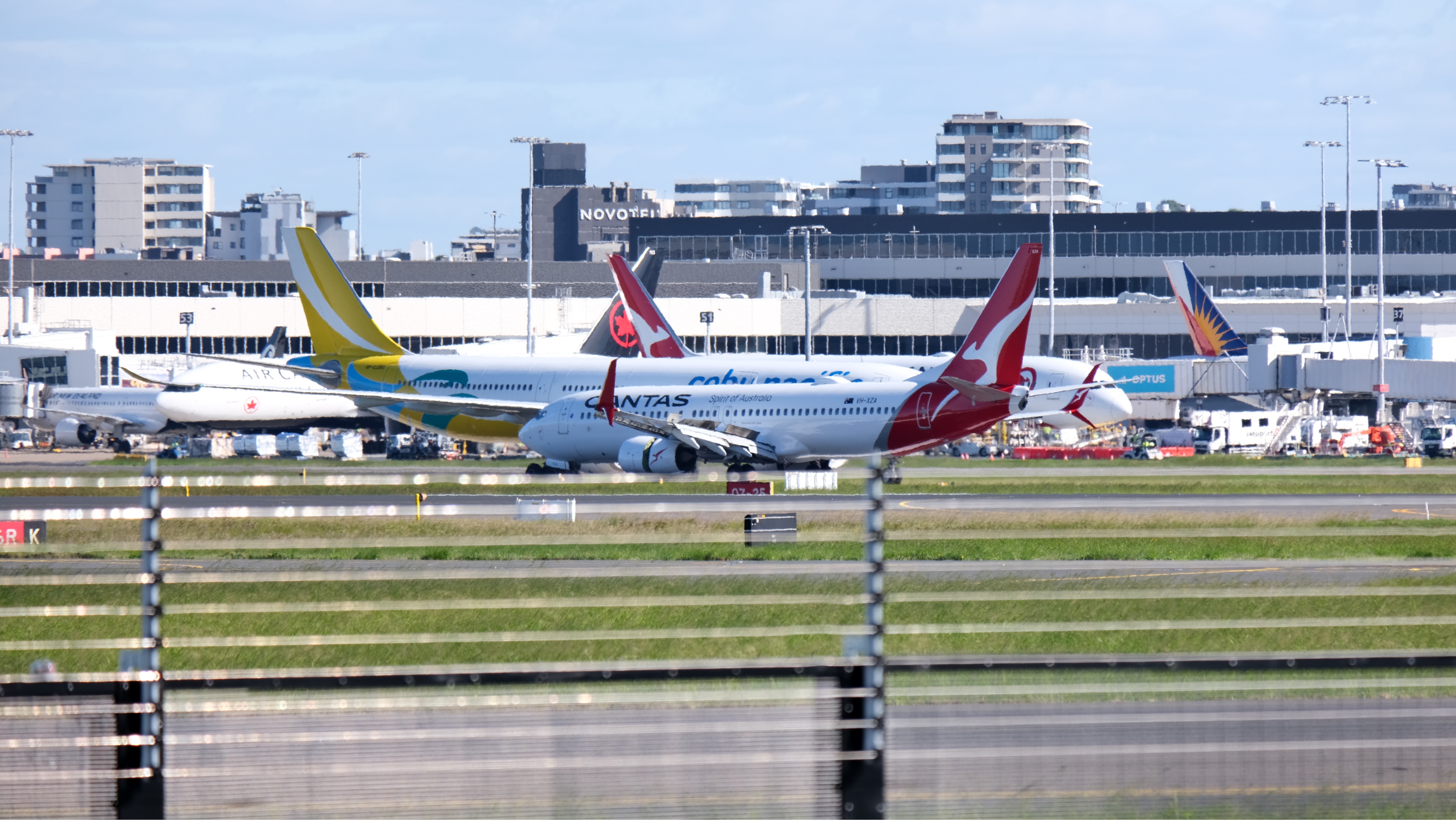 Aircraft
