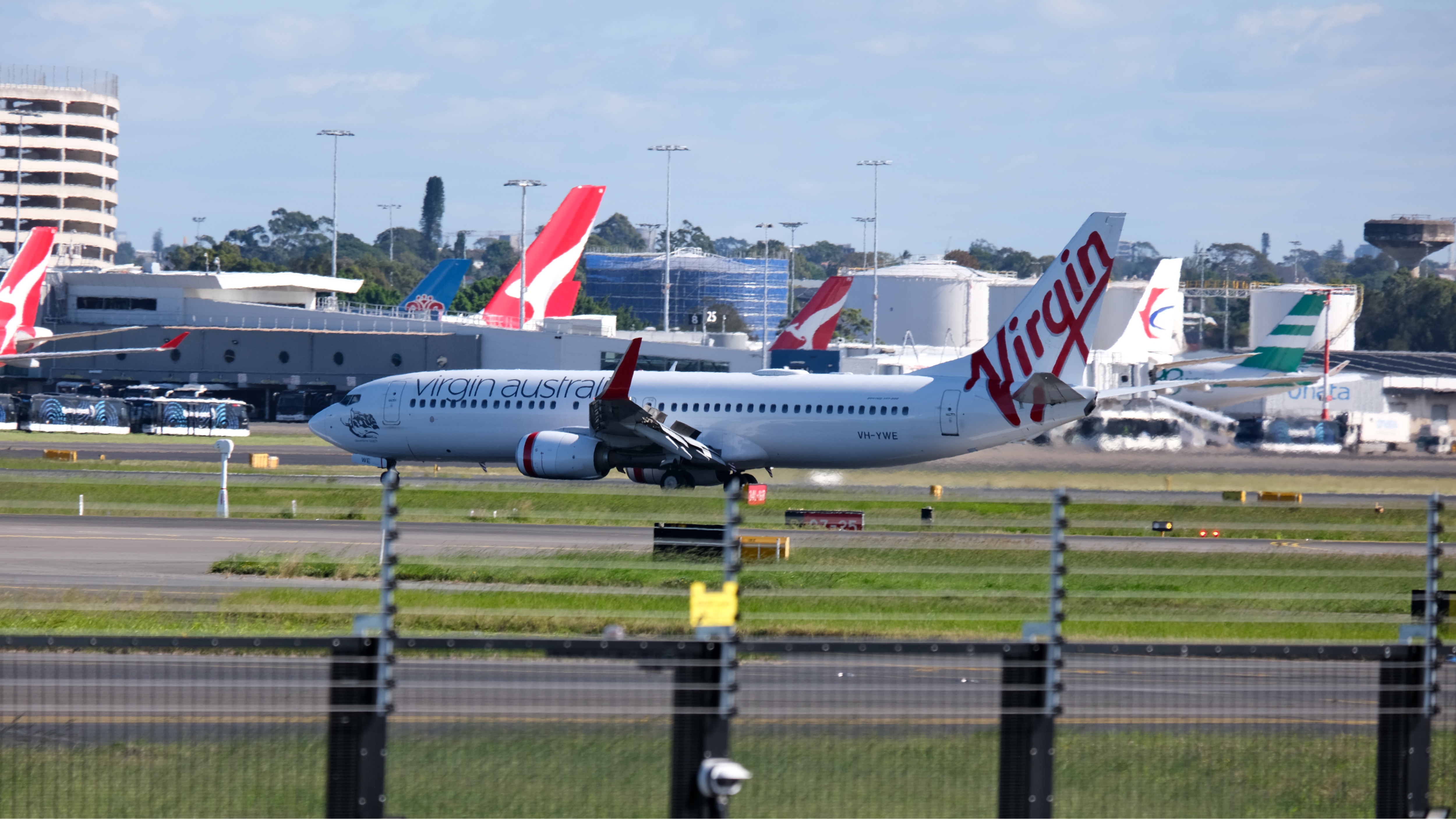 Aircraft