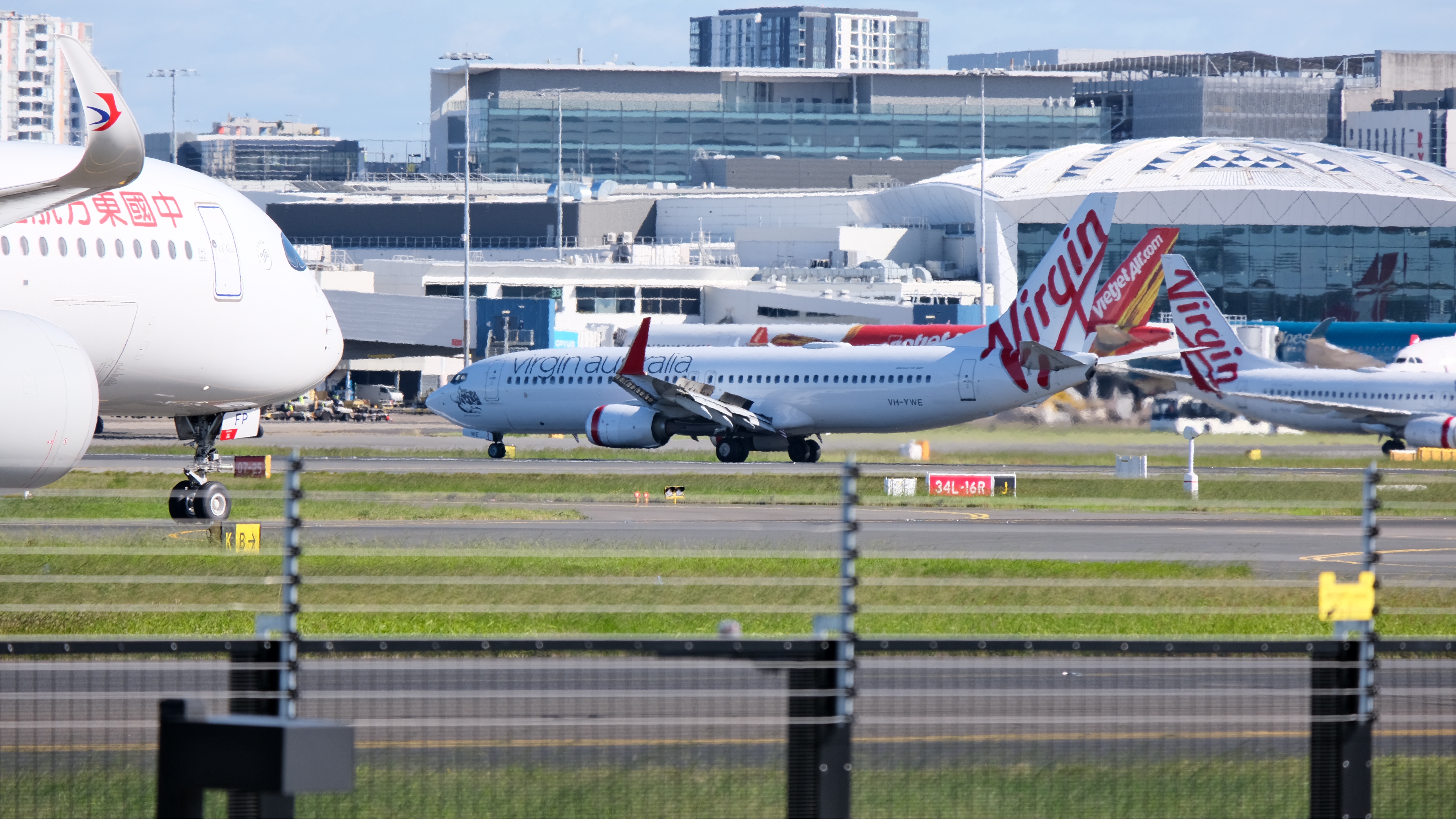 Aircraft