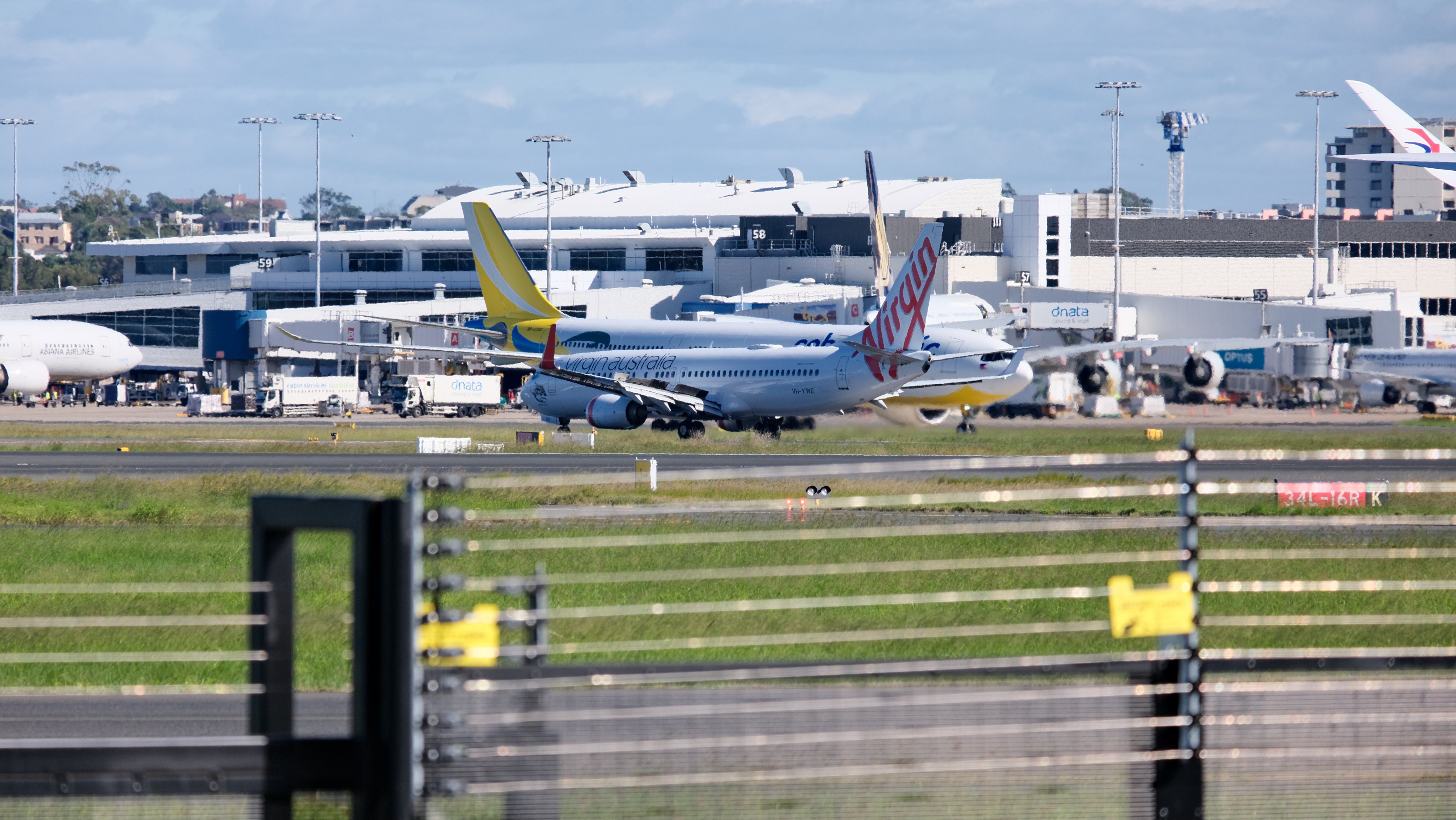 Aircraft