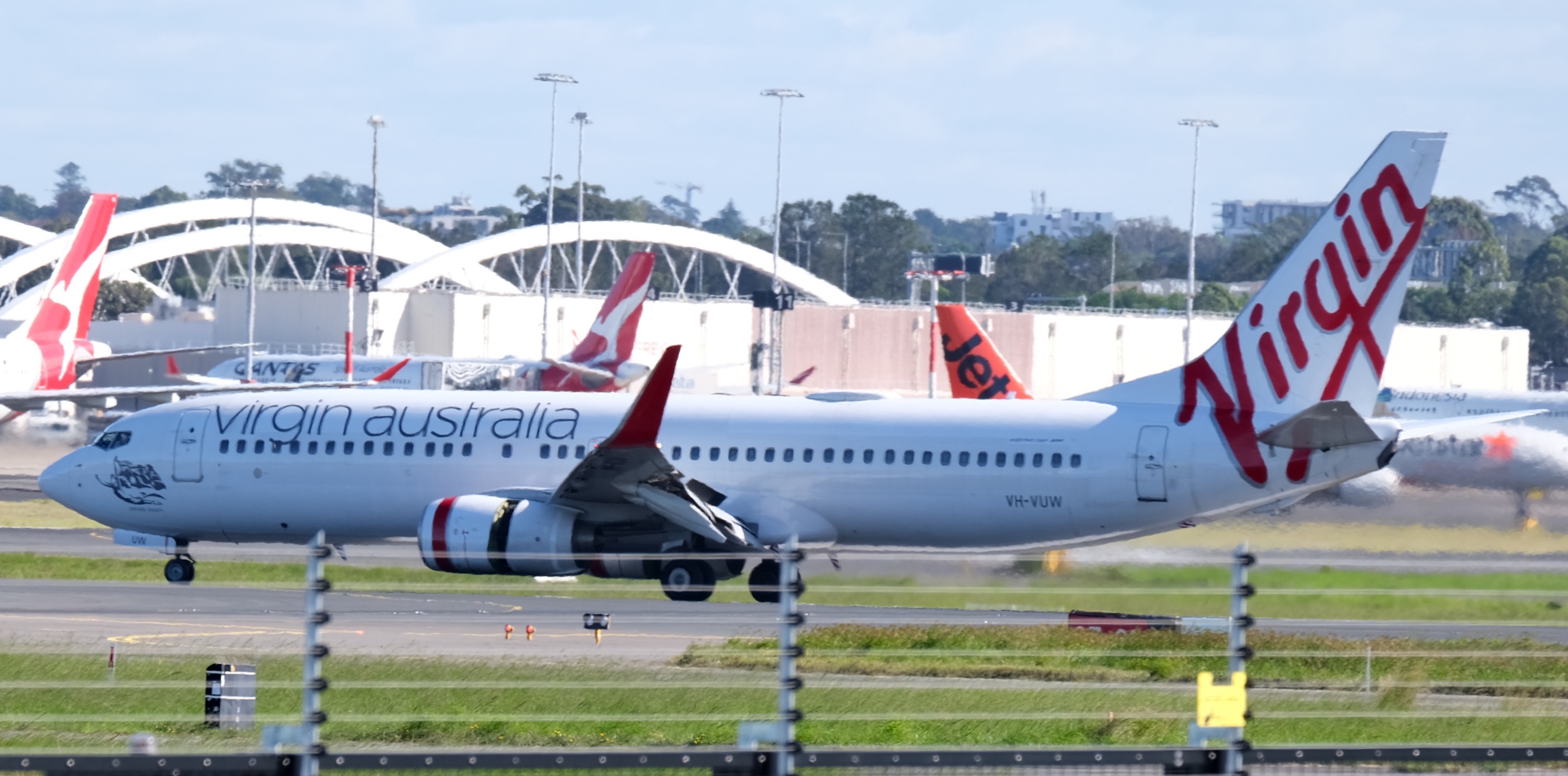 Aircraft