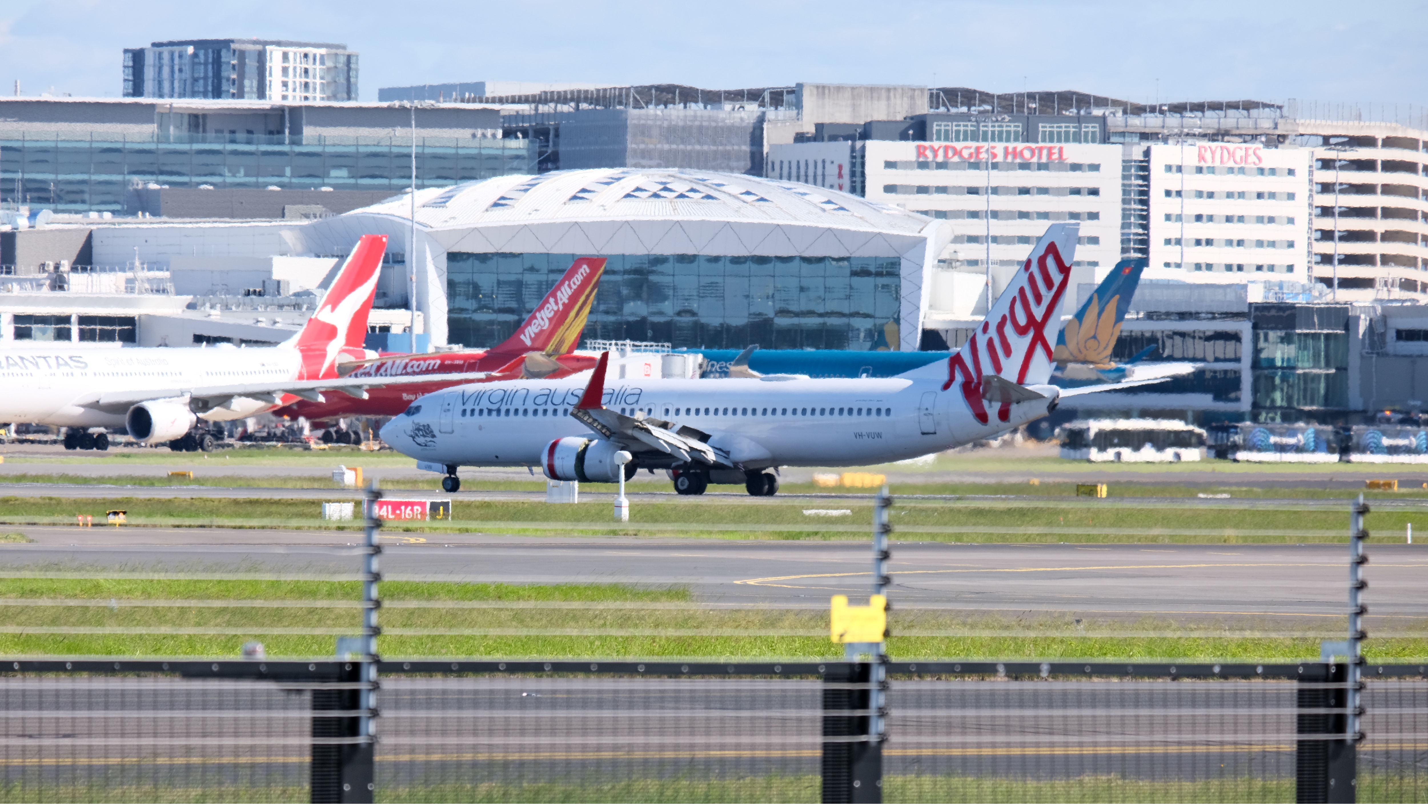 Aircraft