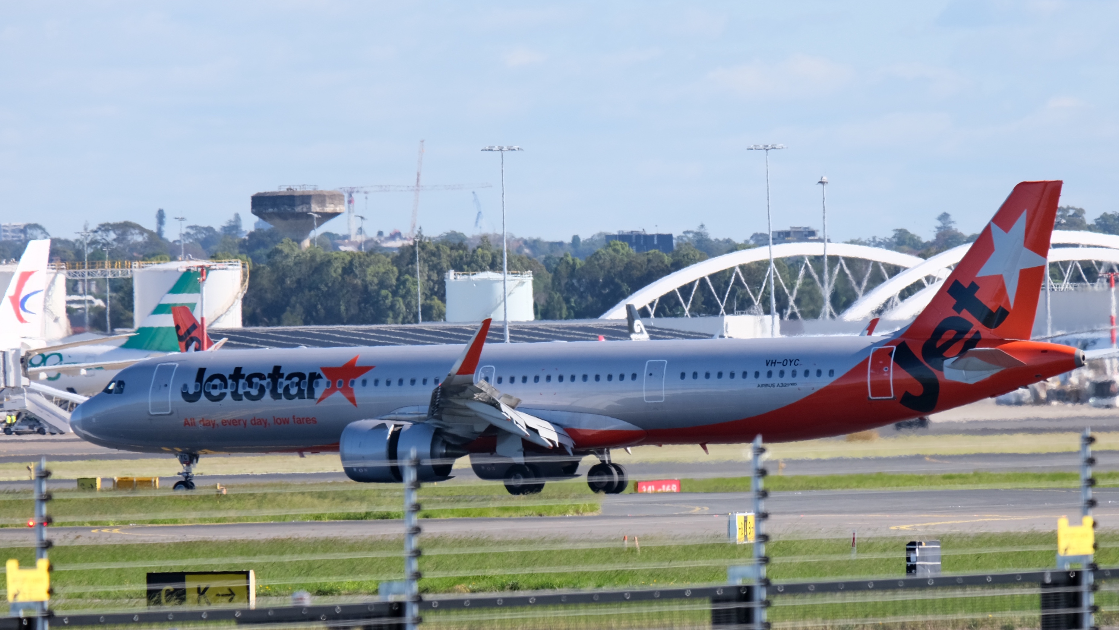 Aircraft