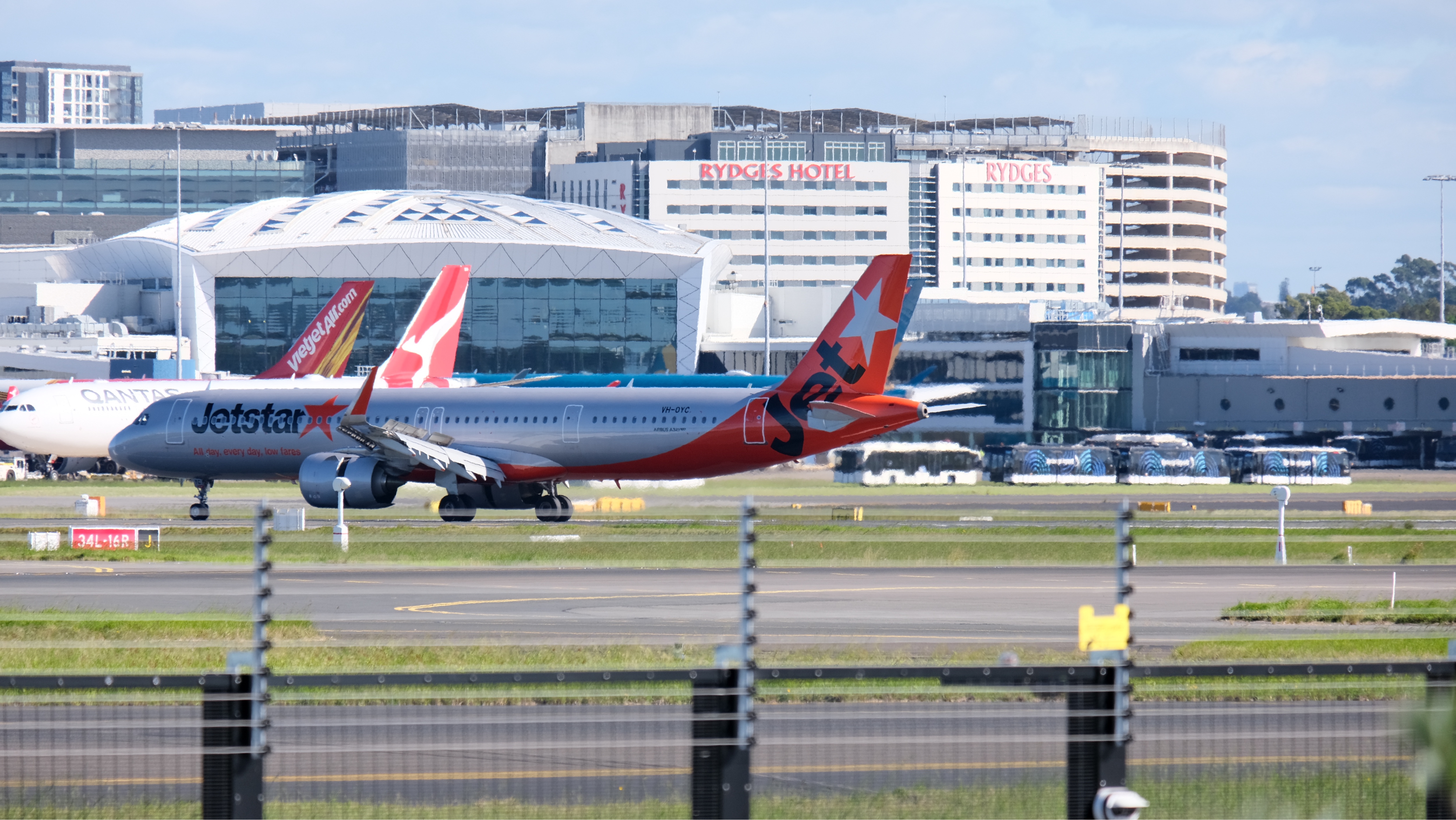 Aircraft