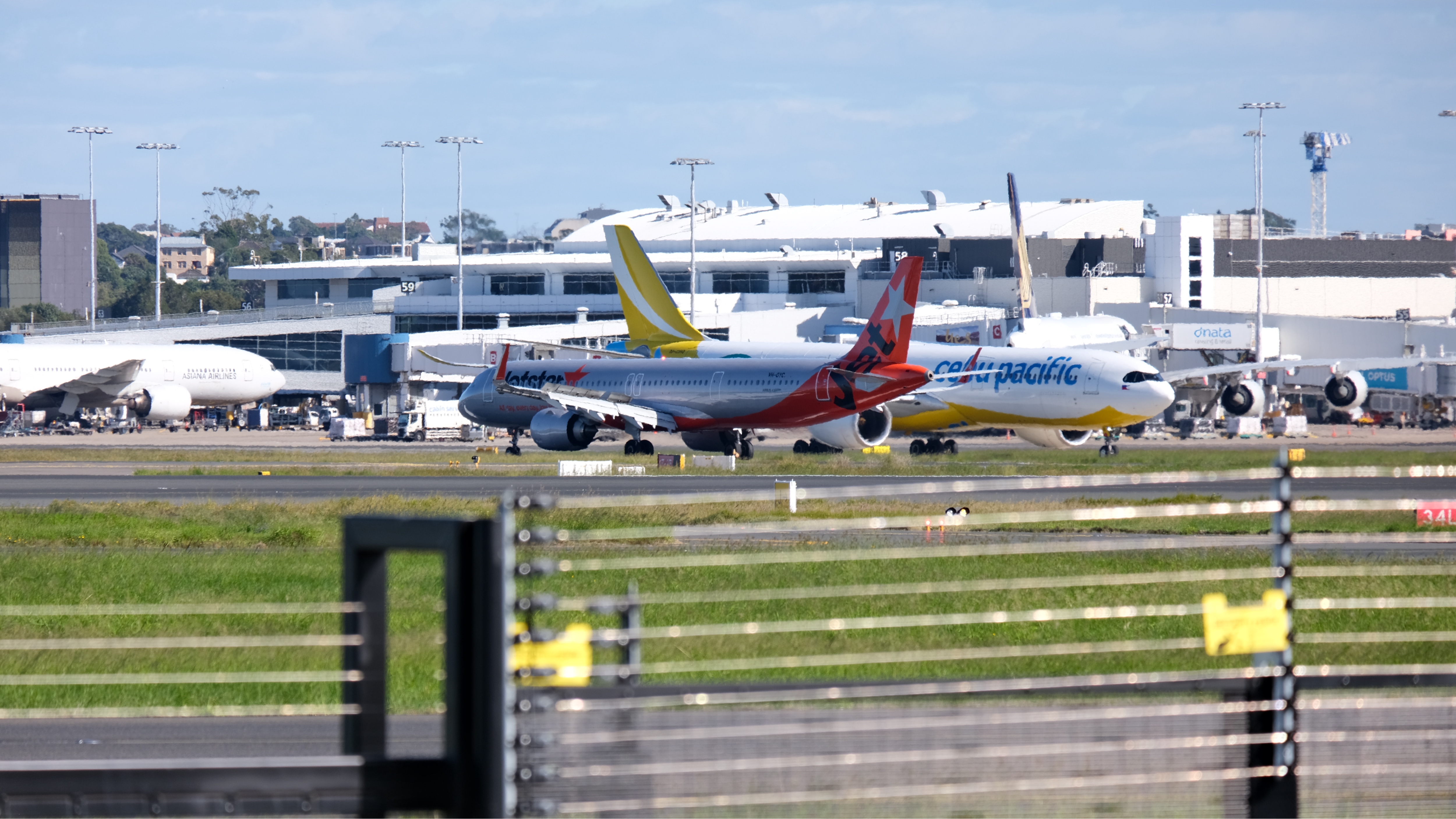 Aircraft
