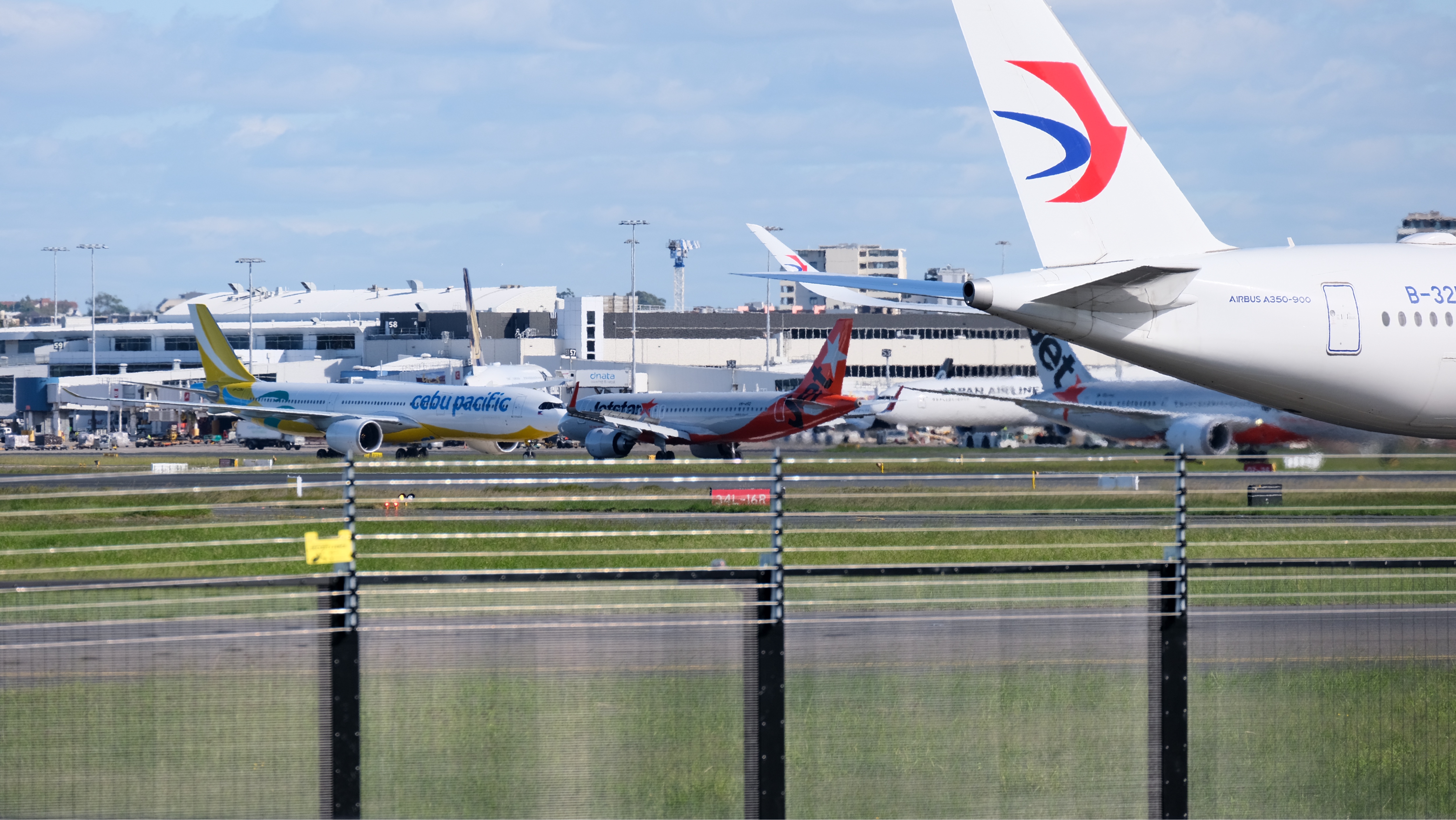 Aircraft